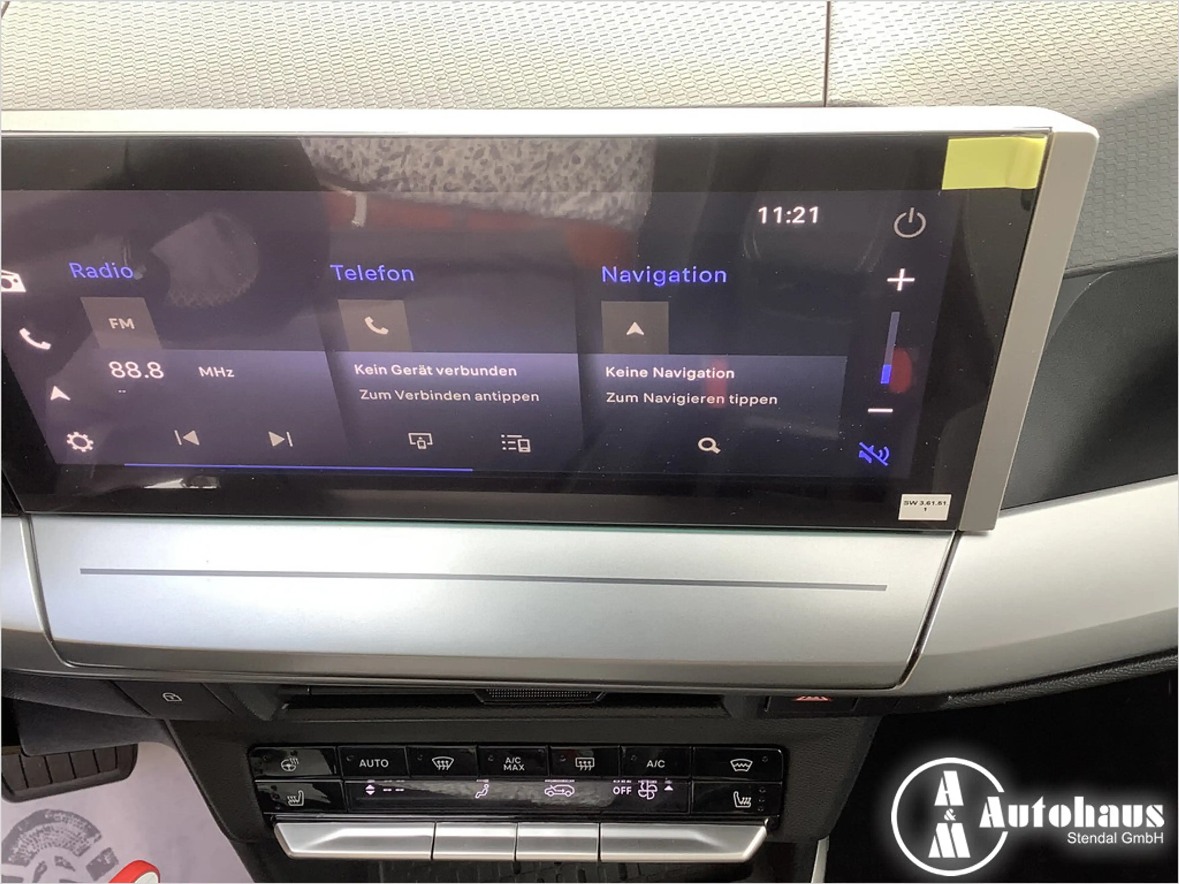 Opel Frontera Edition 1.2 81 kW KAMERA NAVI LED — photo 14