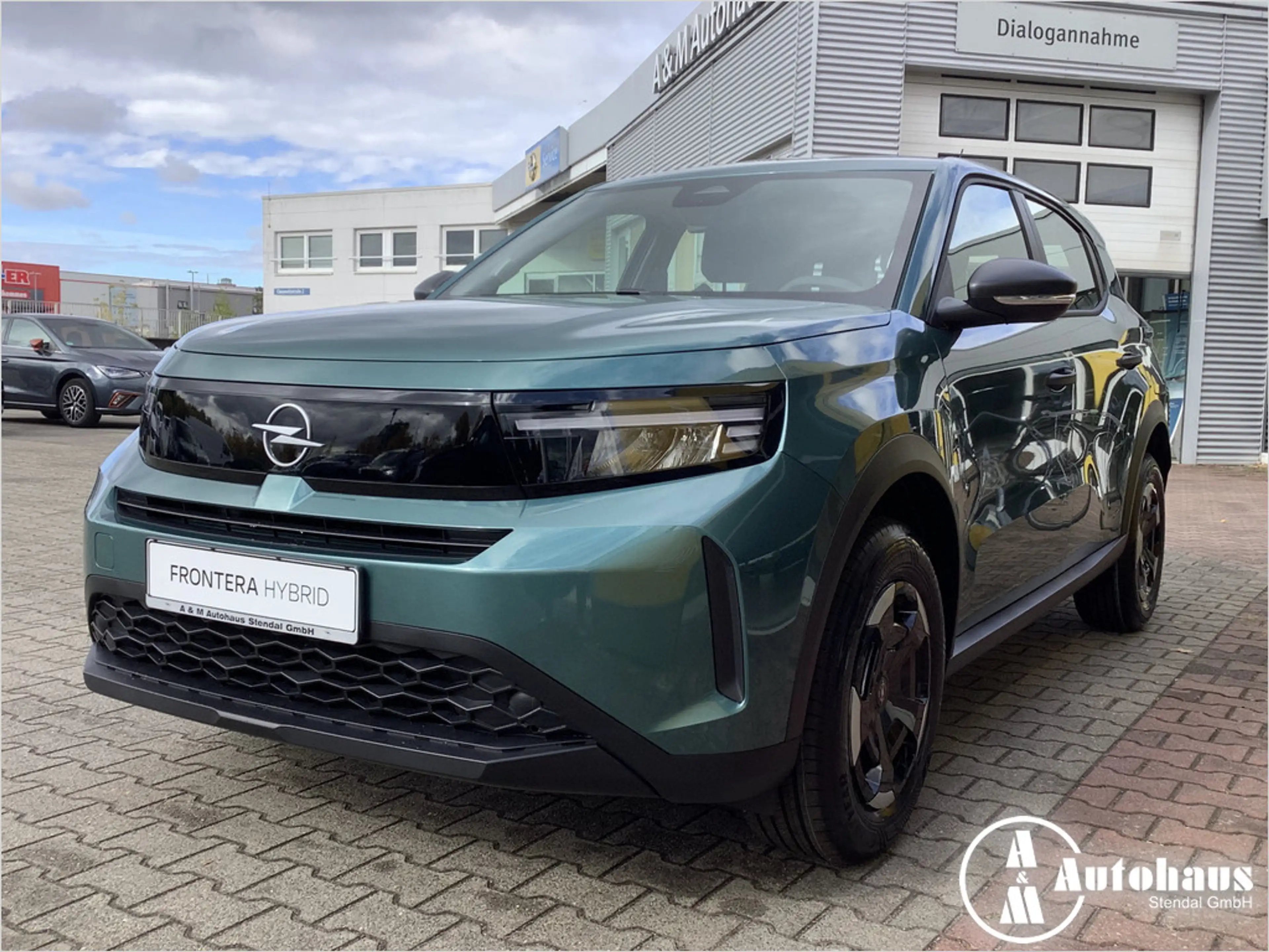 Opel Frontera Edition 1.2 81 kW KAMERA NAVI LED — photo 4