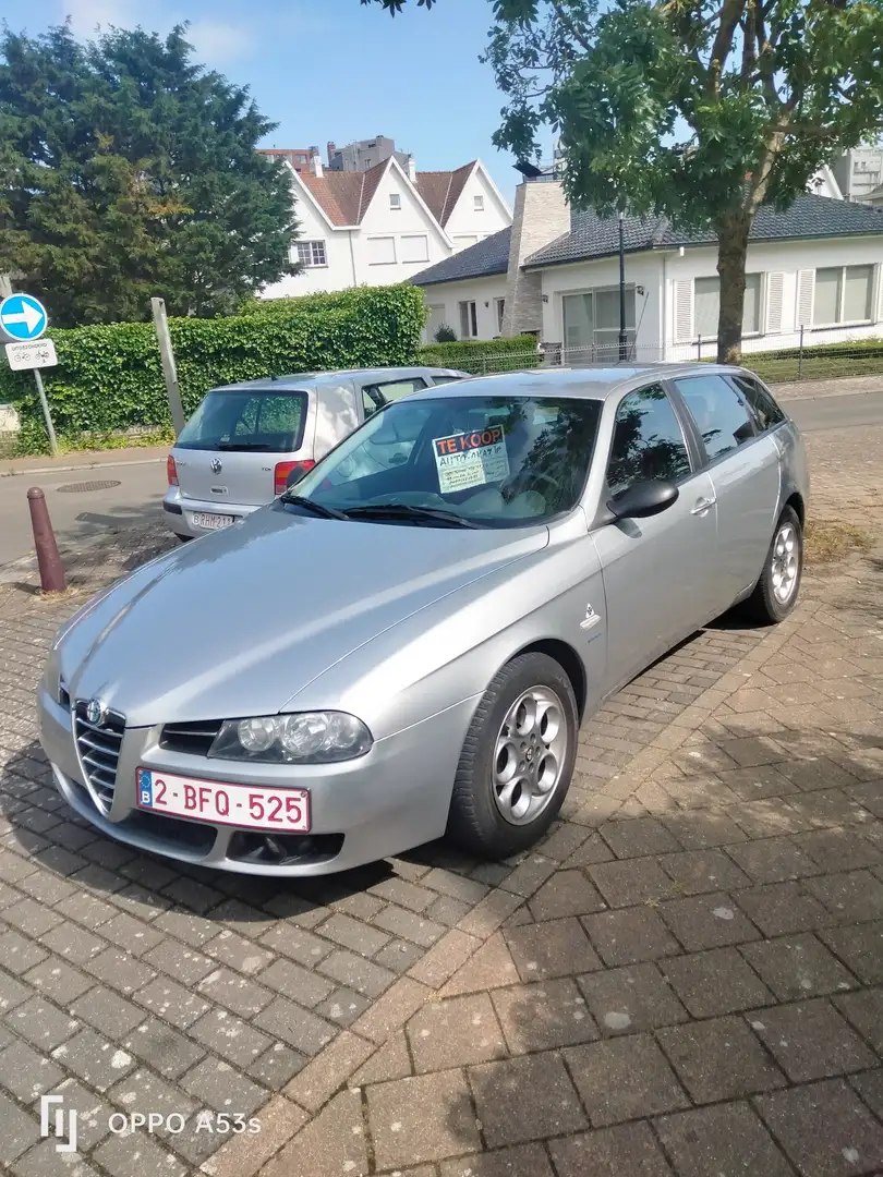 Alfa Romeo 156 Sportwagon 1.9 JTD 16V GQ - 1