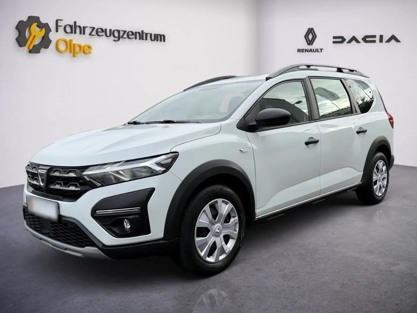 Dacia Jogger Essential, 7-Sitzer Weiß - 1