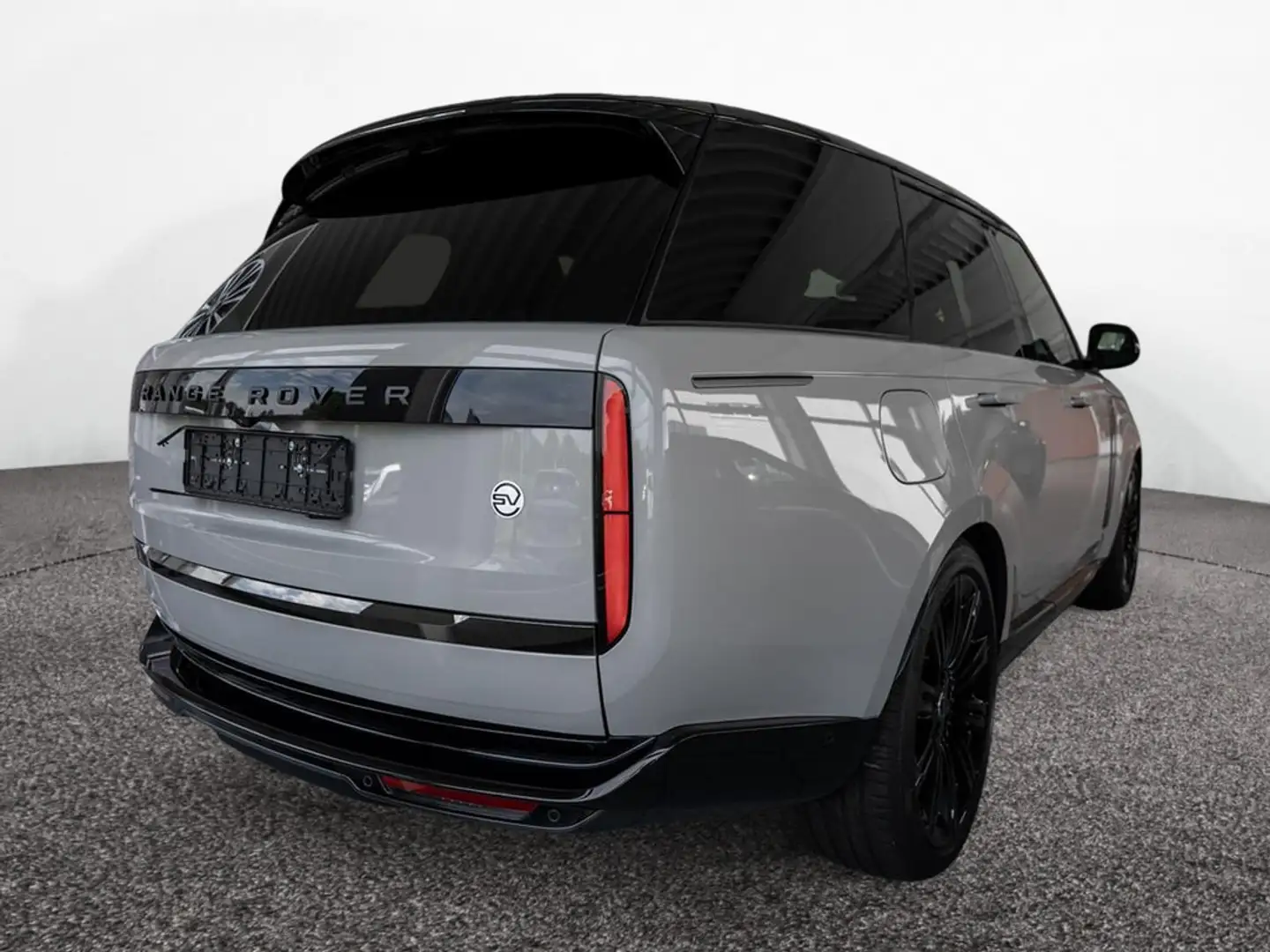 Land Rover Range Rover P615 SV Neupreis:256.890 Euro AHK Grau - 2