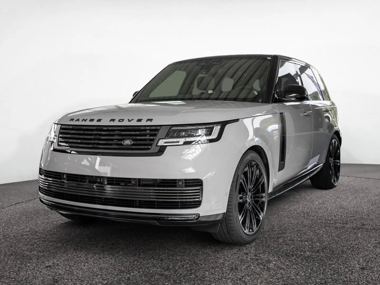 Land Rover Range Rover P615 SV Neupreis:256.890 Euro AHK Grau - 1