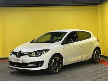 Mégane III 1.6 Energy dCi - 130cv Euro 6 III BERLINE Bose