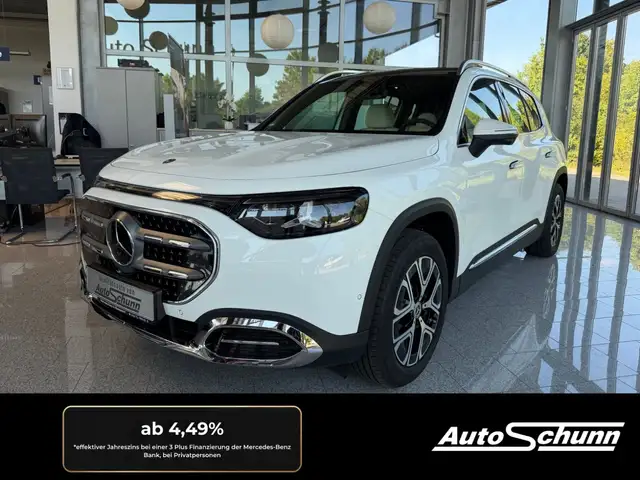 Mercedes-Benz GLB 250