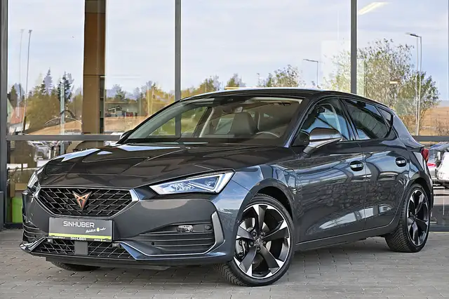 CUPRA Leon 1,4 TSI eHybrid 204 DSG DCC, LED, Navi, Kamera,...