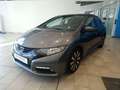 Honda Civic 1.6 i-DTEC Sport Pack1 Gris - thumbnail 2