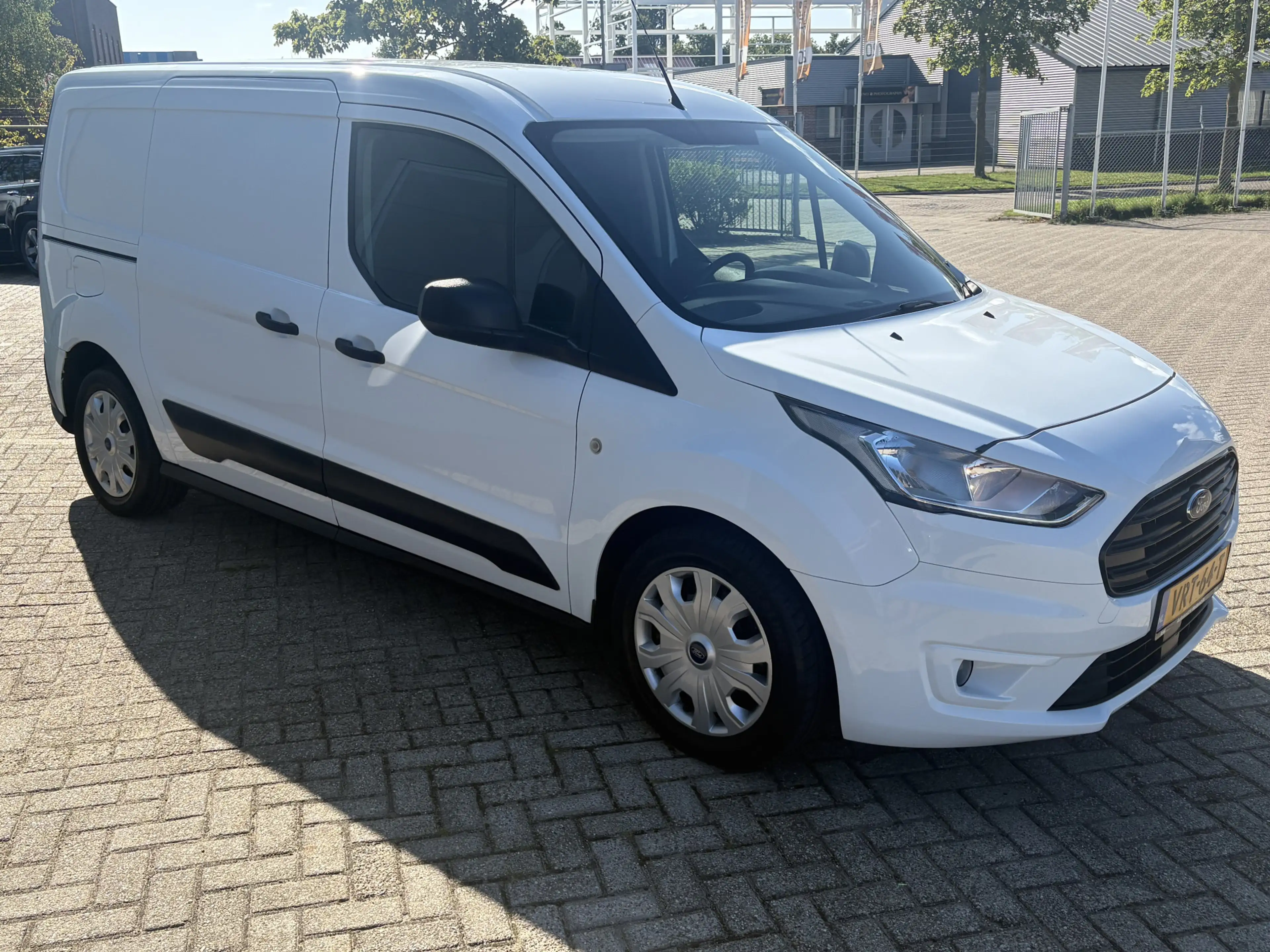 Ford Transit Connect 1.5 100Pk EcoBlue L2 Trend / Cruise / Airco / SCHU — photo 4