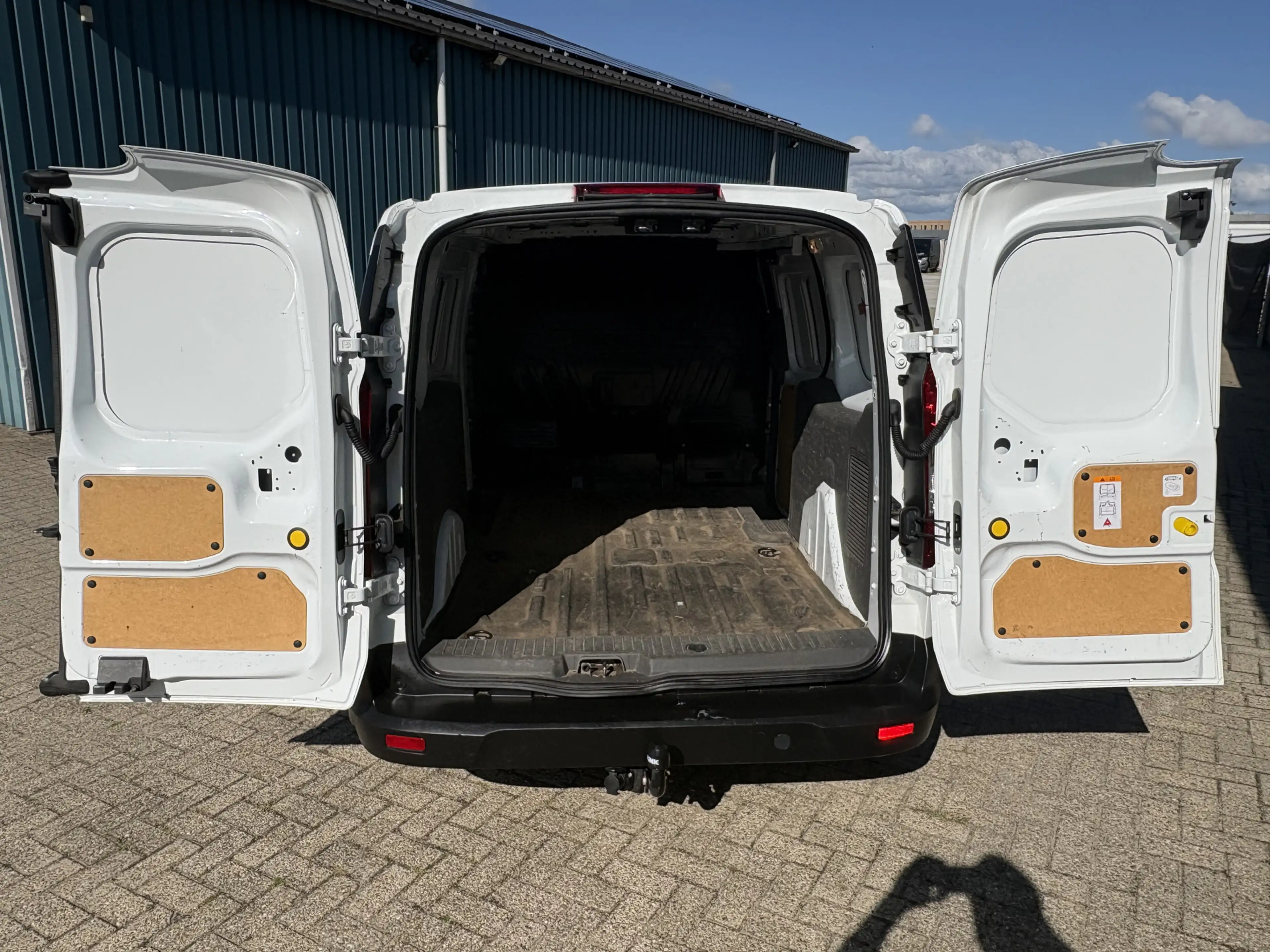 Ford Transit Connect 1.5 100Pk EcoBlue L2 Trend / Cruise / Airco / SCHU — photo 9