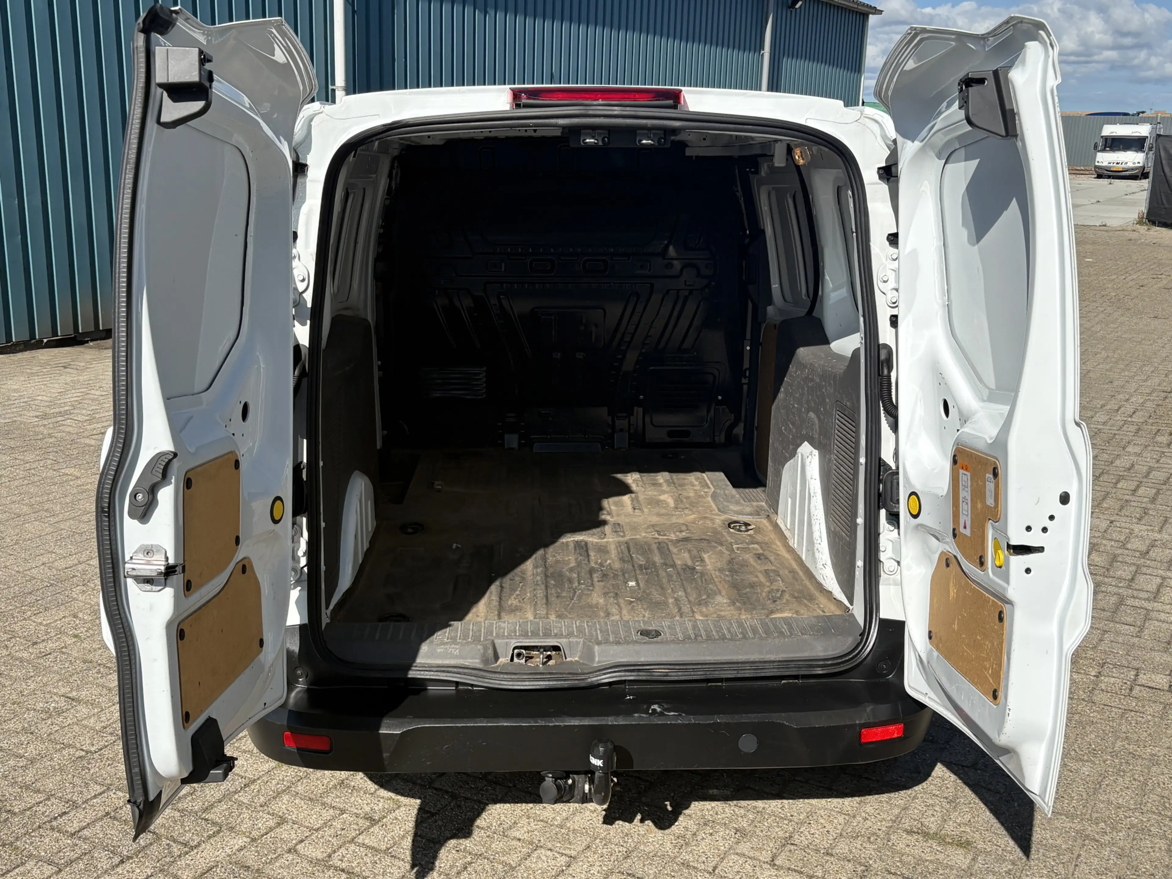 Ford Transit Connect 1.5 100Pk EcoBlue L2 Trend / Cruise / Airco / SCHU — photo 8