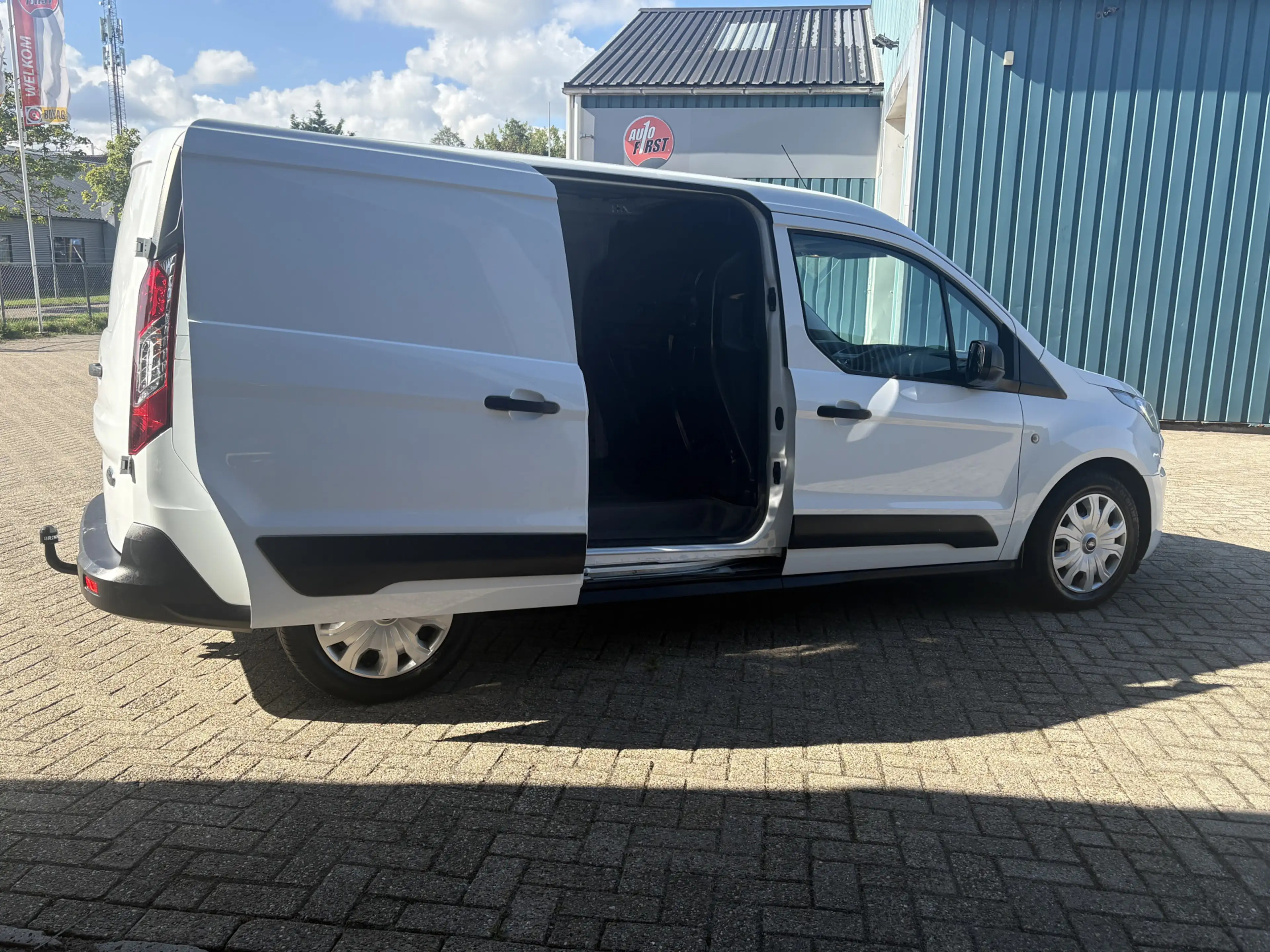 Ford Transit Connect 1.5 100Pk EcoBlue L2 Trend / Cruise / Airco / SCHU — photo 6
