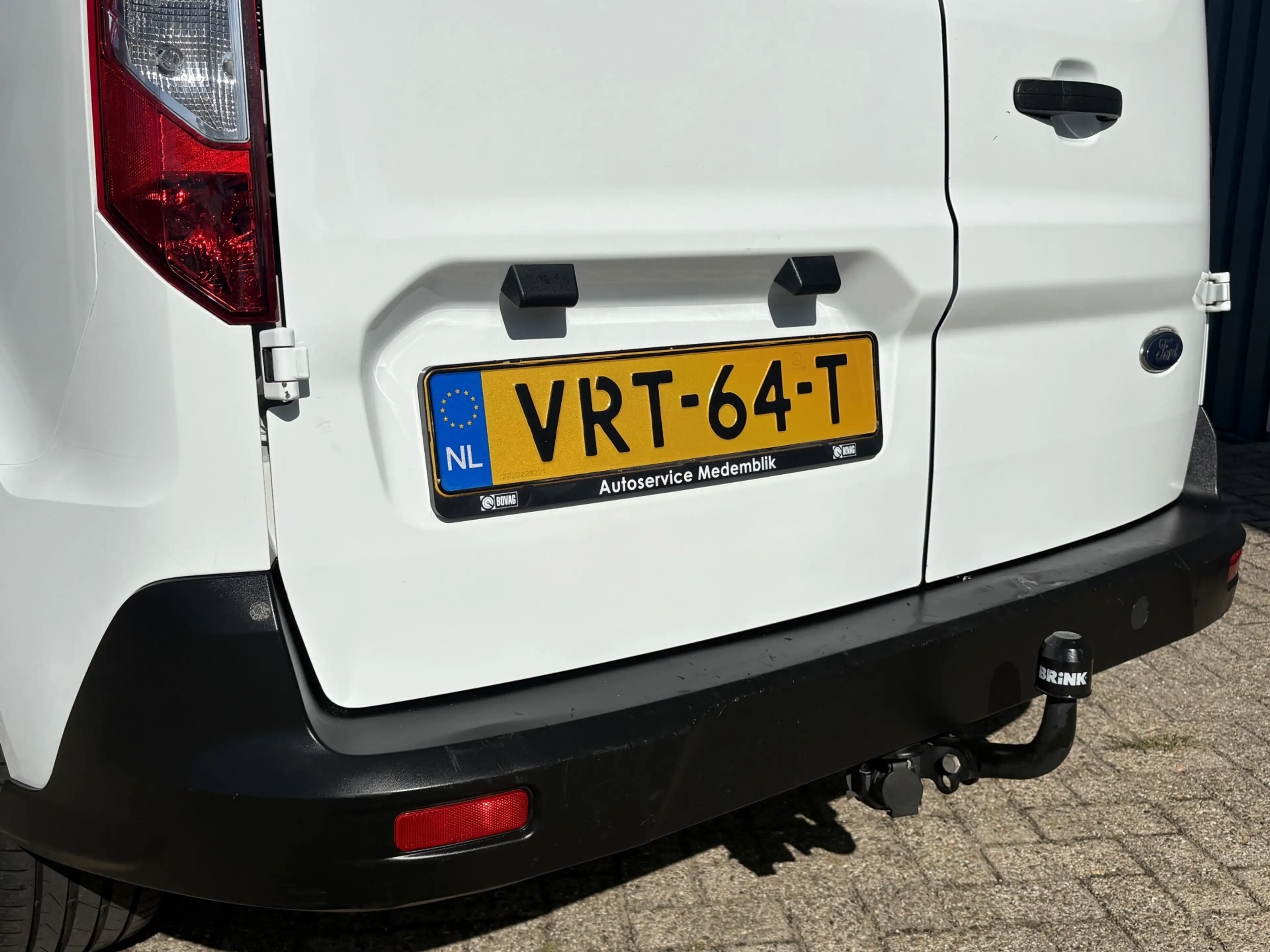 Ford Transit Connect 1.5 100Pk EcoBlue L2 Trend / Cruise / Airco / SCHU — photo 11