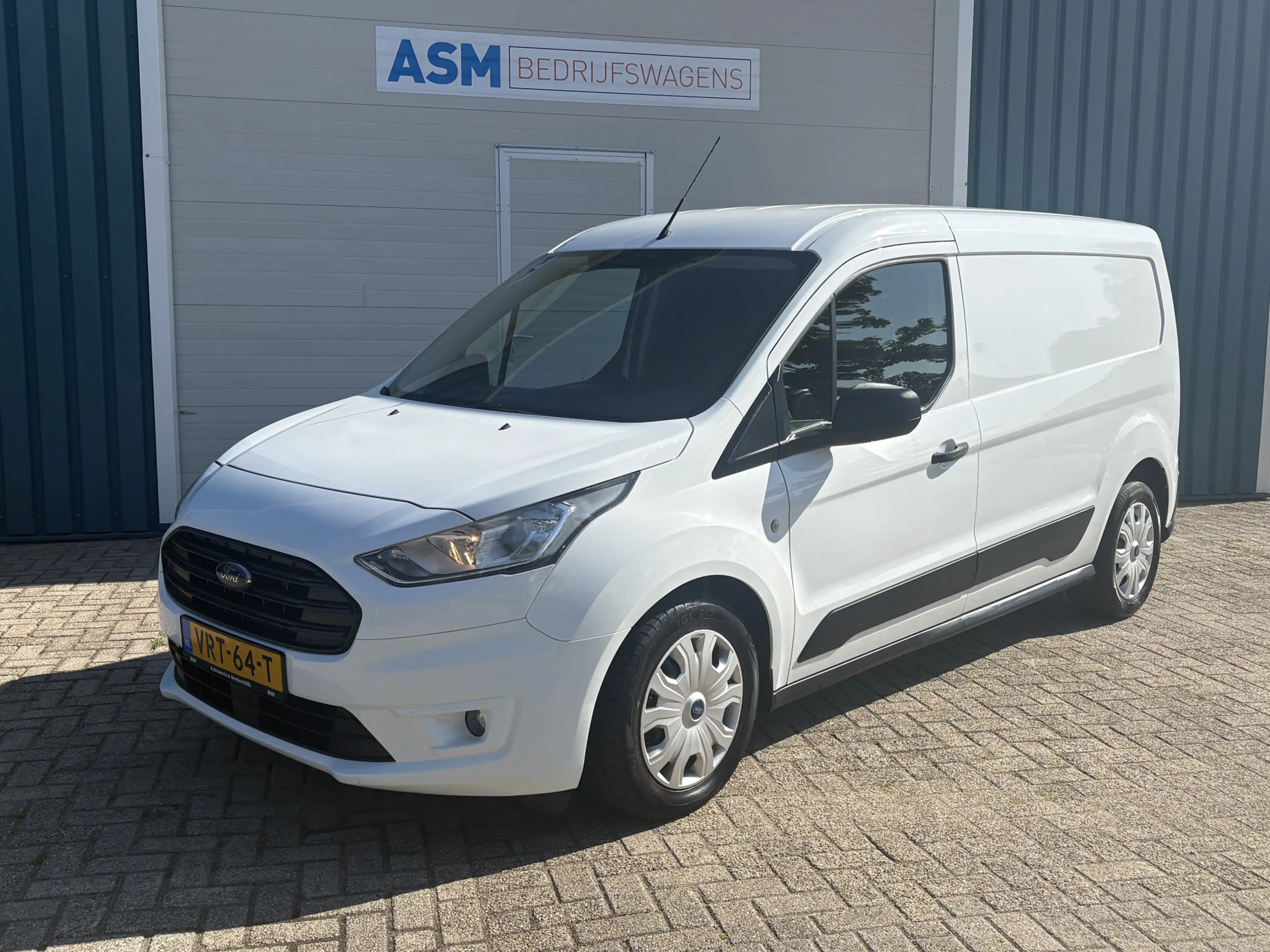 Ford Transit Connect 1.5 100Pk EcoBlue L2 Trend / Cruise / Airco / SCHU — photo 2