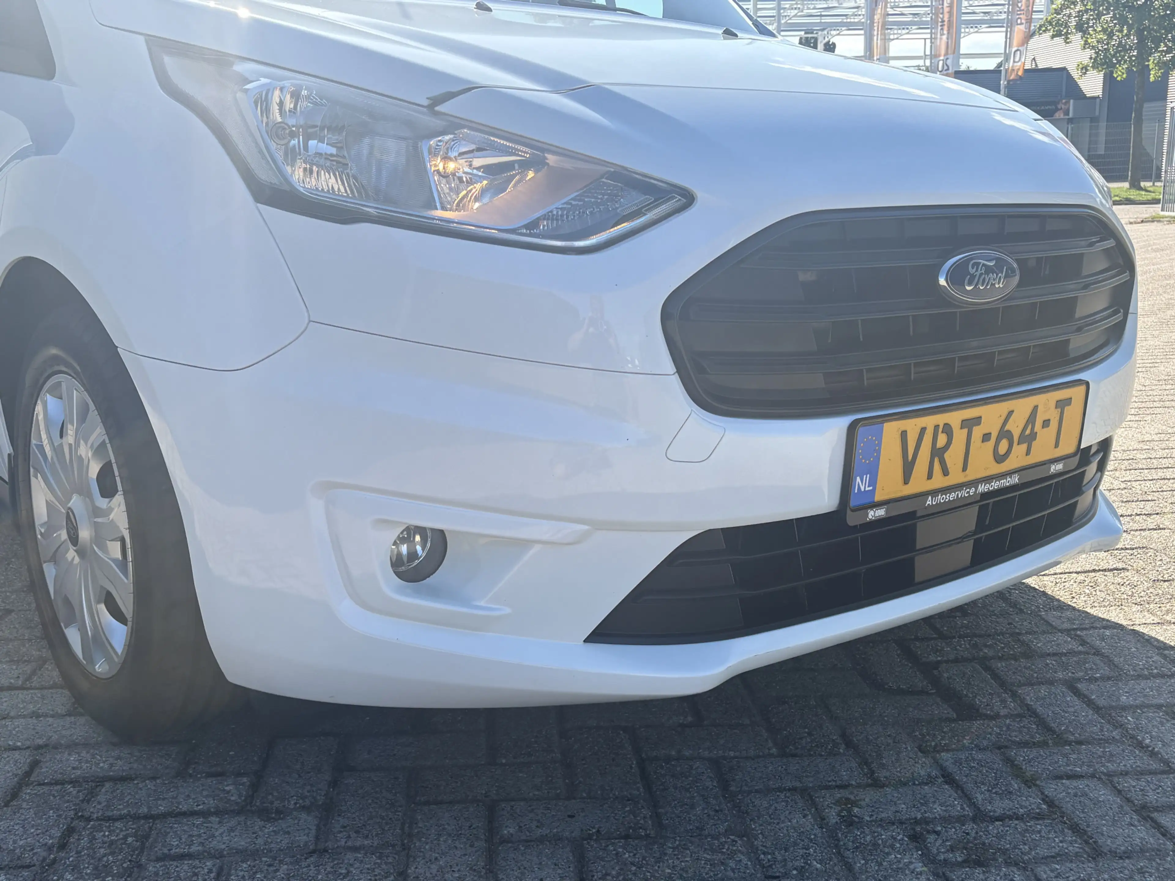 Ford Transit Connect 1.5 100Pk EcoBlue L2 Trend / Cruise / Airco / SCHU — photo 3