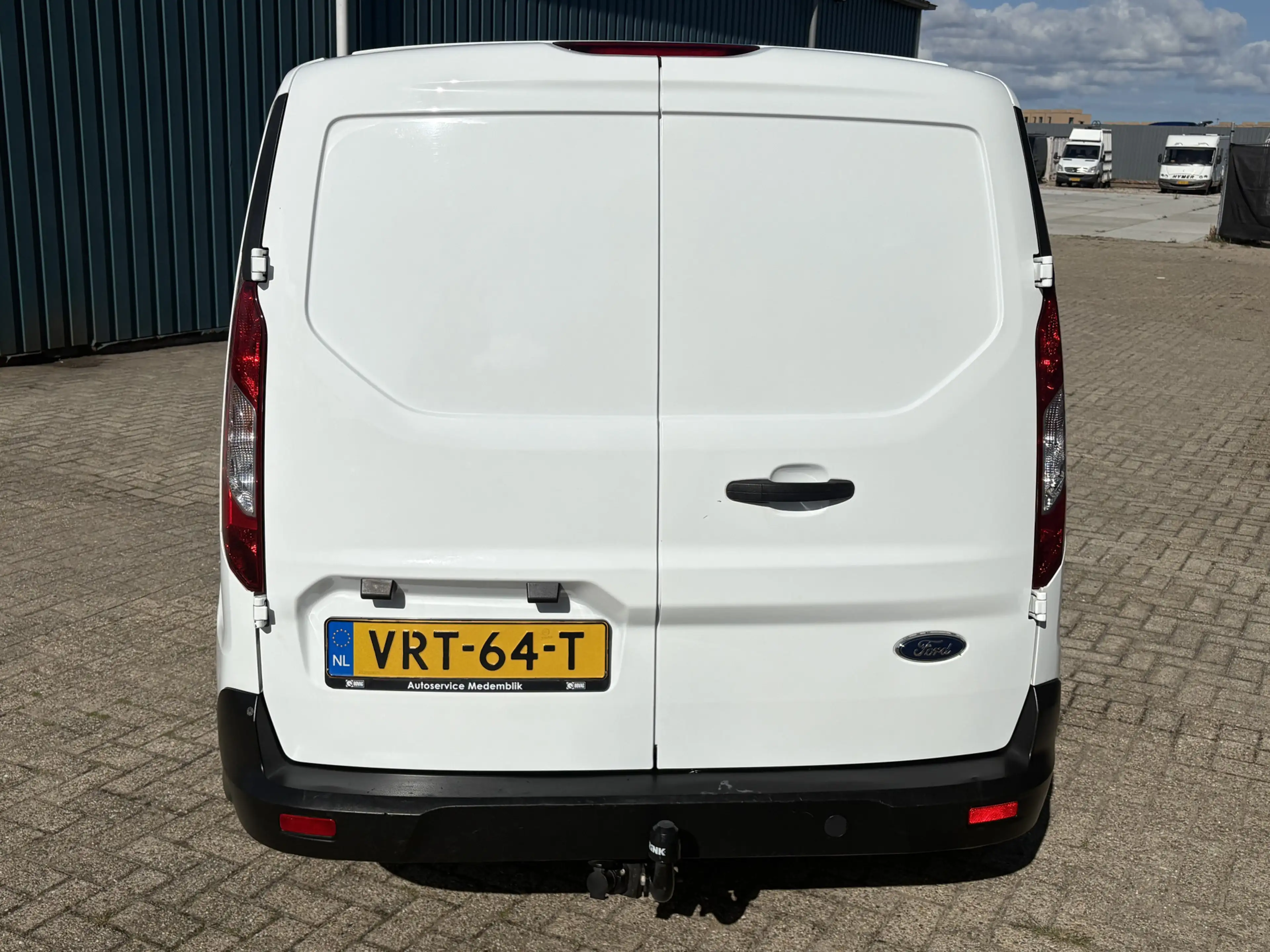 Ford Transit Connect 1.5 100Pk EcoBlue L2 Trend / Cruise / Airco / SCHU — photo 7