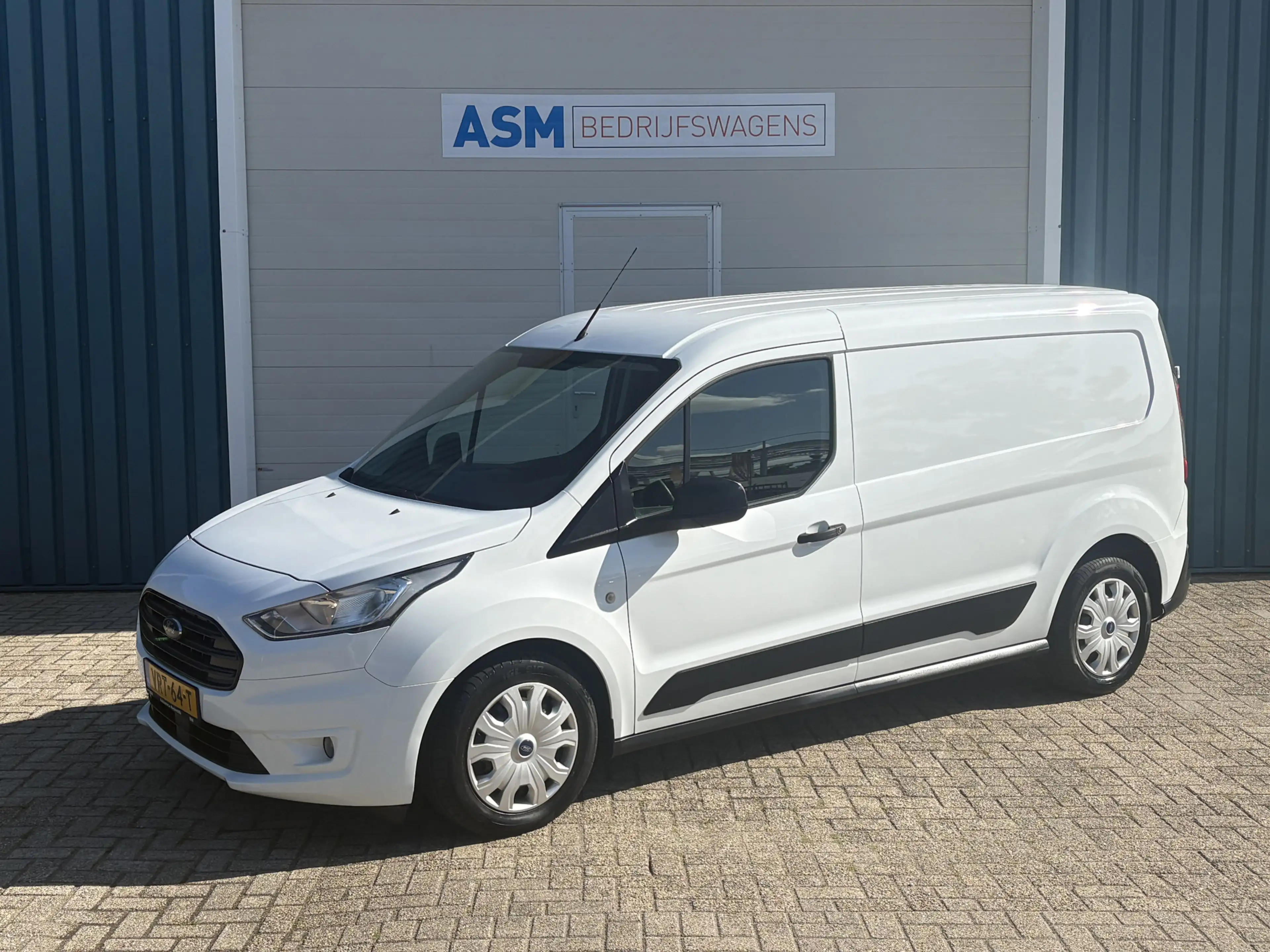 Ford Transit Connect 1.5 100Pk EcoBlue L2 Trend / Cruise / Airco / SCHU