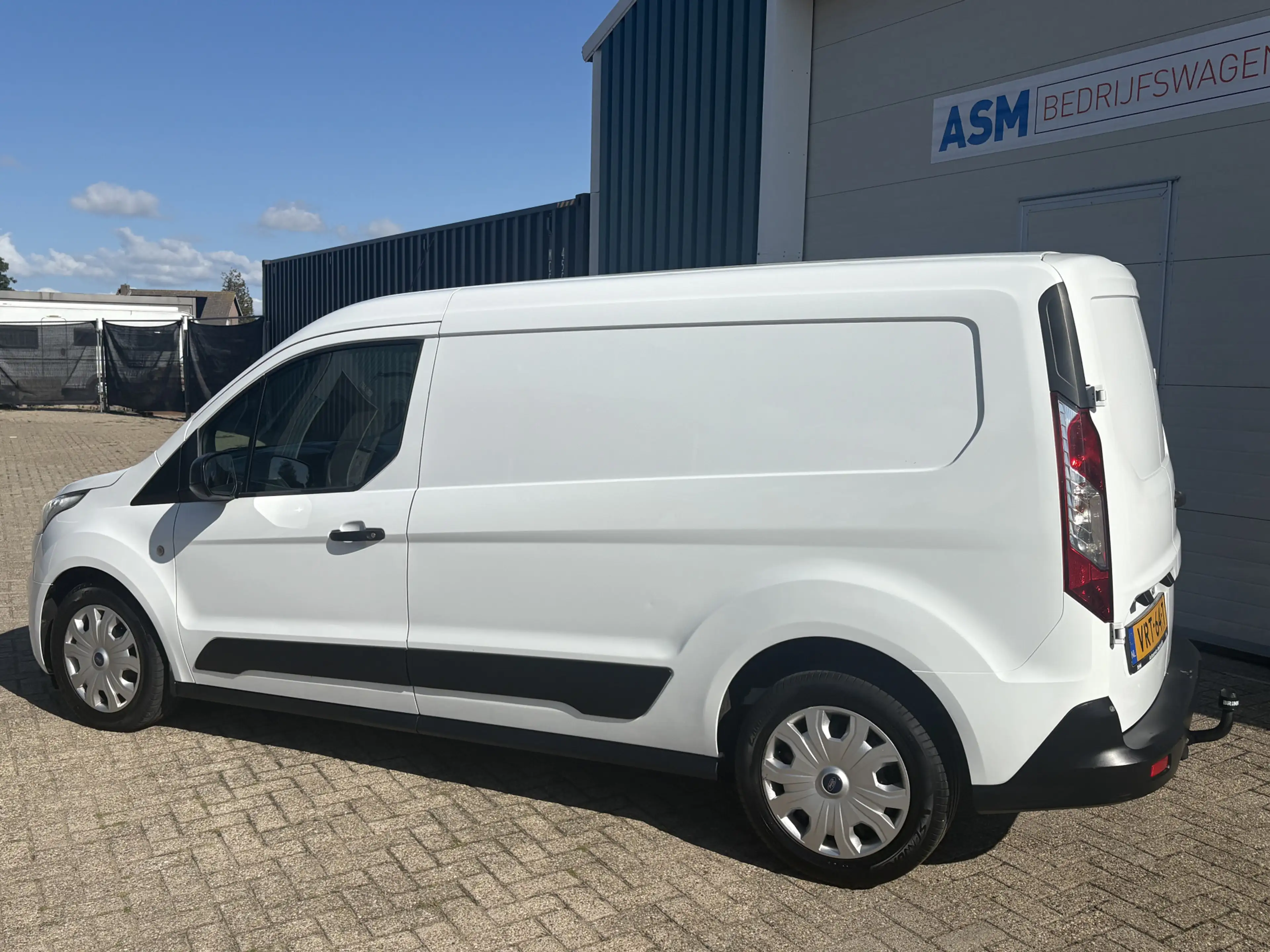 Ford Transit Connect 1.5 100Pk EcoBlue L2 Trend / Cruise / Airco / SCHU — photo 12