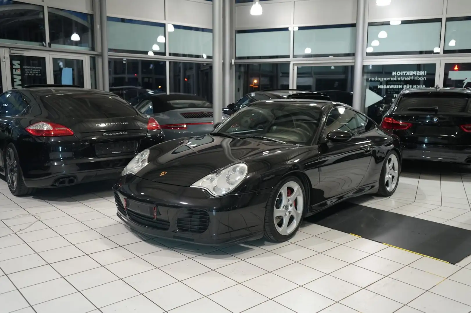 Porsche 911 Carrera 4 S Coupe *guter Zustand* Noir - 2