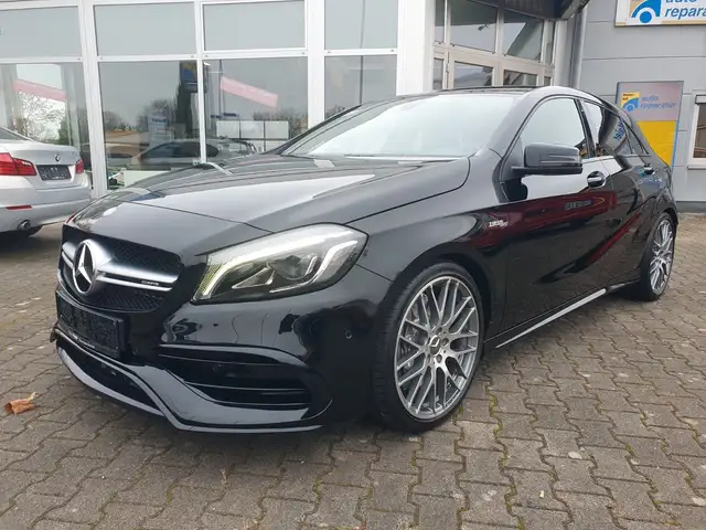 Mercedes-Benz A 45 AMG 4M DCT Navi  MB Service 1Hd