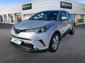 (2016-2023) - C-HR 1.8 Hybrid E-CVT Business