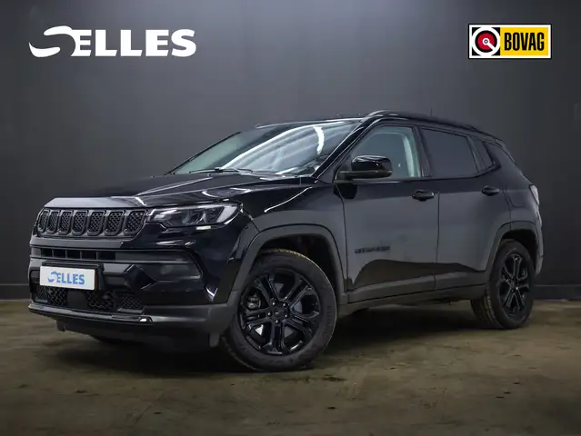 Jeep Compass 4xe 190 Plug-in Hybrid Electric Night Eagle | Airc