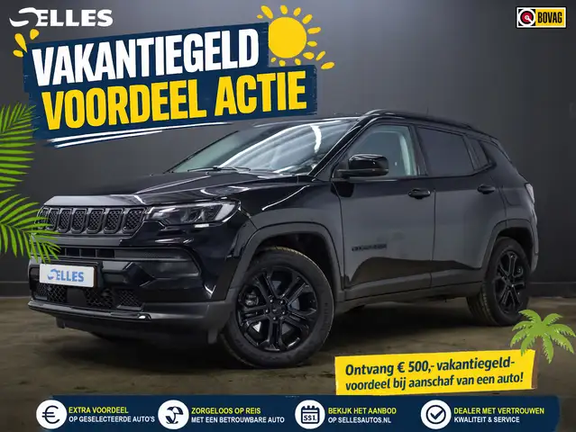 Jeep Compass 4xe 190 Plug-in Hybrid Electric Night Eagle | SOH