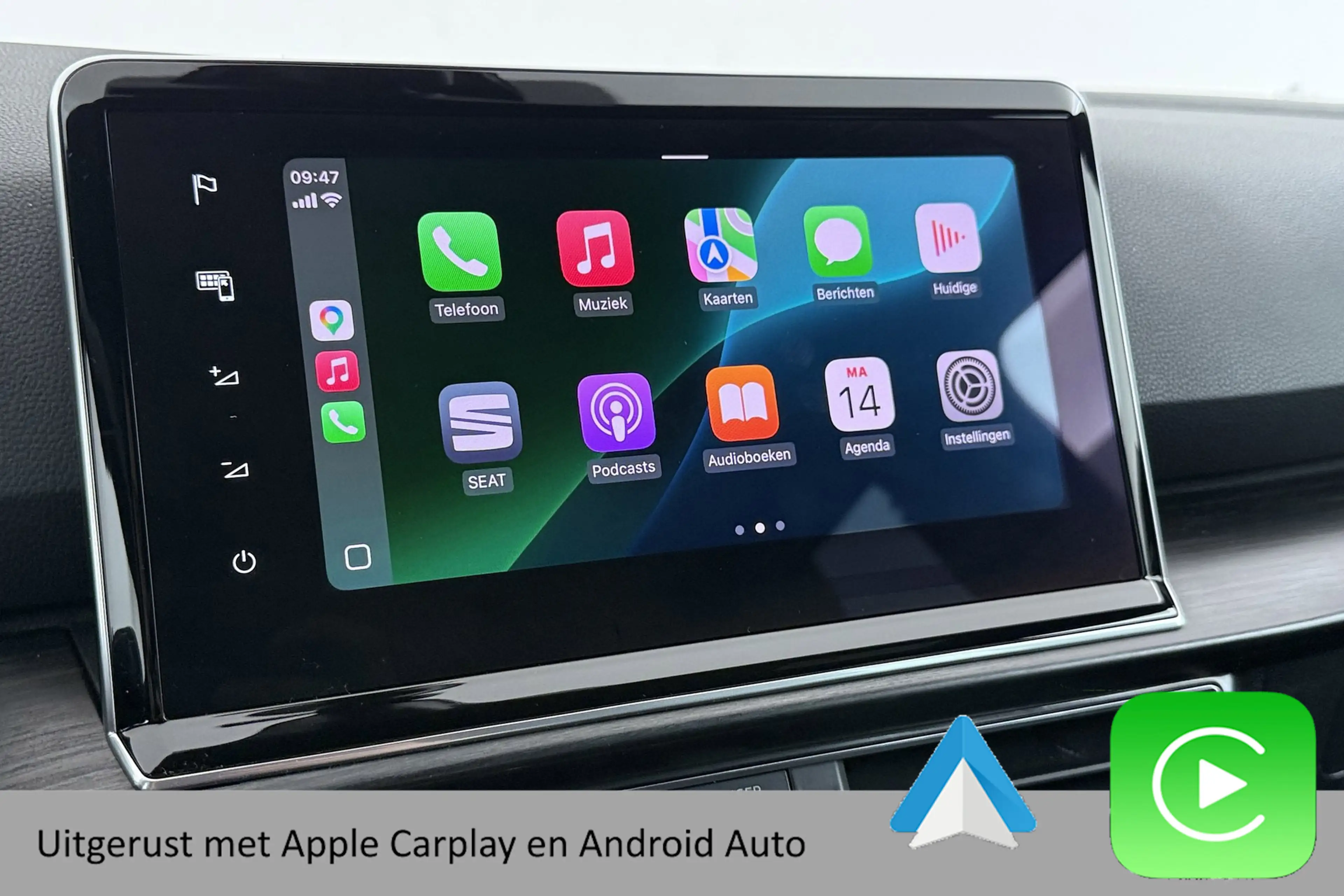 SEAT Tarraco 1.5 TSI FR 7p. | Trekhaak | CarPlay | Digital Cock — photo 21