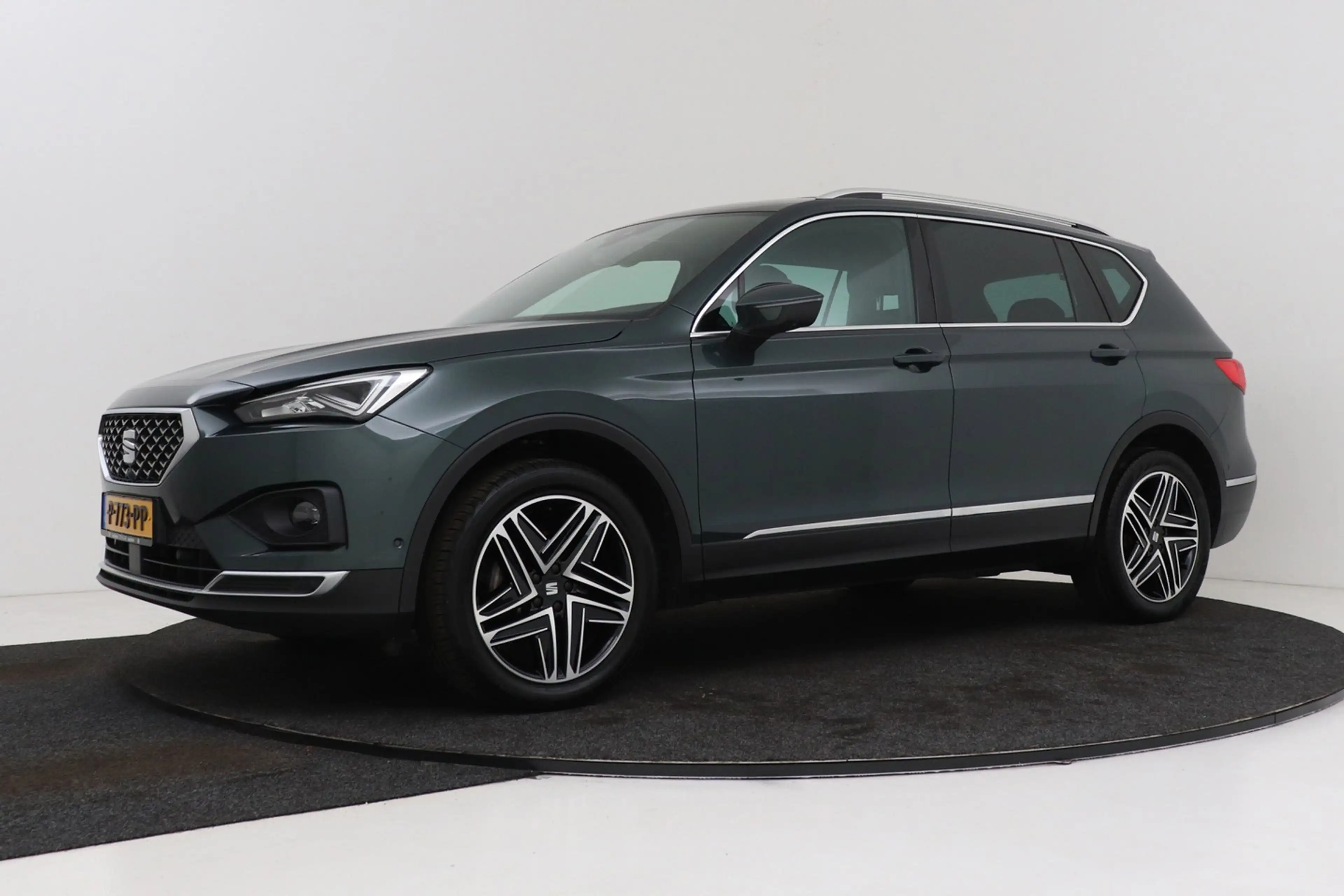 SEAT Tarraco 1.5 TSI FR 7p. | Trekhaak | CarPlay | Digital Cock — photo 5