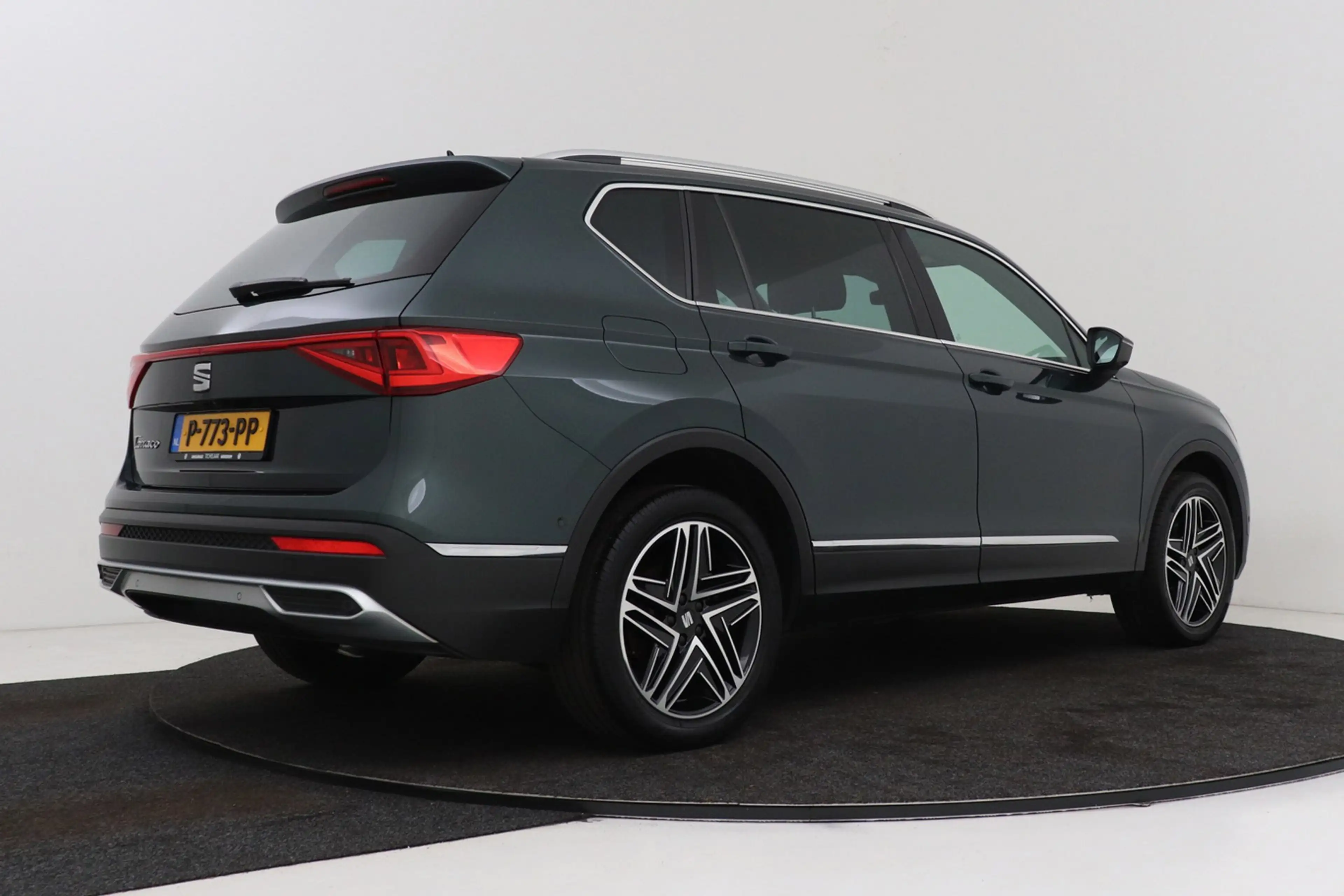 SEAT Tarraco 1.5 TSI FR 7p. | Trekhaak | CarPlay | Digital Cock — photo 2
