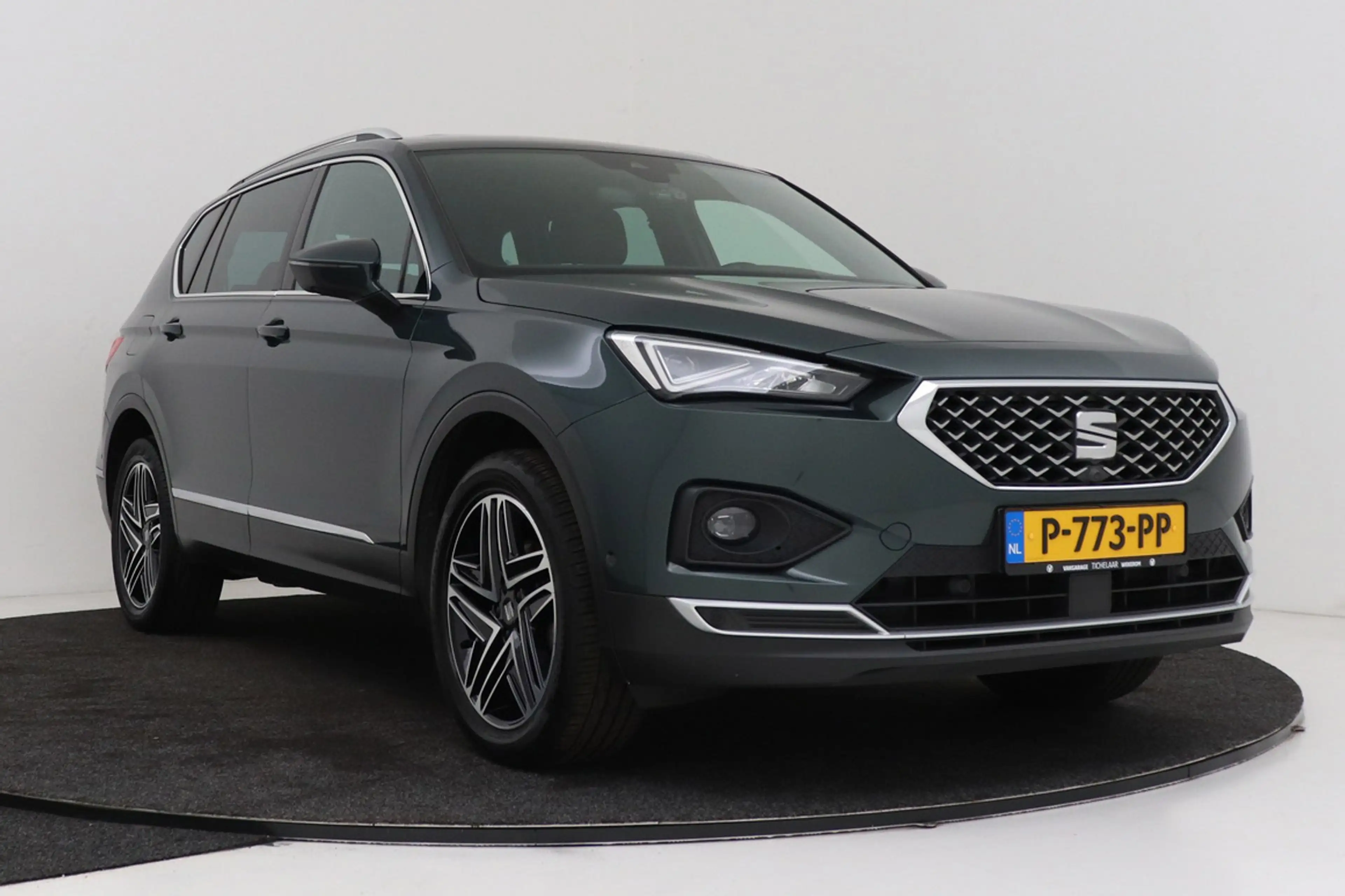 SEAT Tarraco 1.5 TSI FR 7p. | Trekhaak | CarPlay | Digital Cock — photo 10