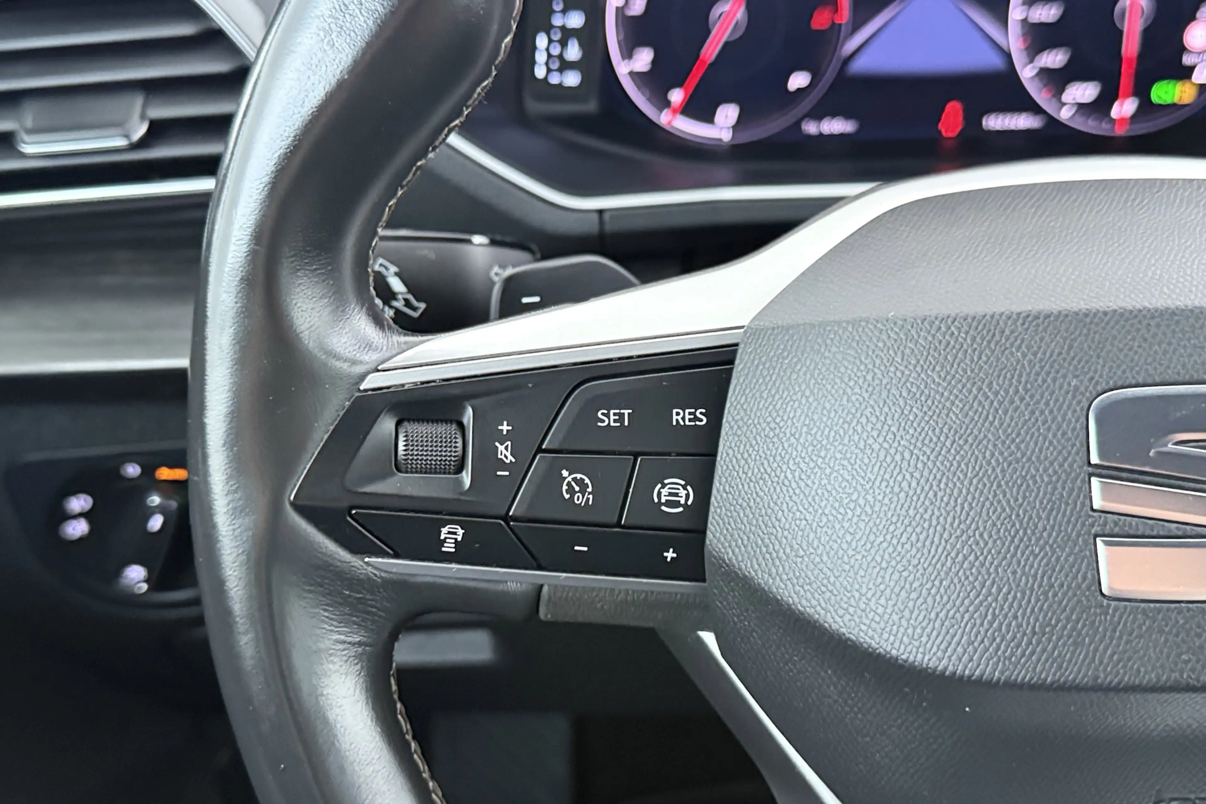 SEAT Tarraco 1.5 TSI FR 7p. | Trekhaak | CarPlay | Digital Cock — photo 35