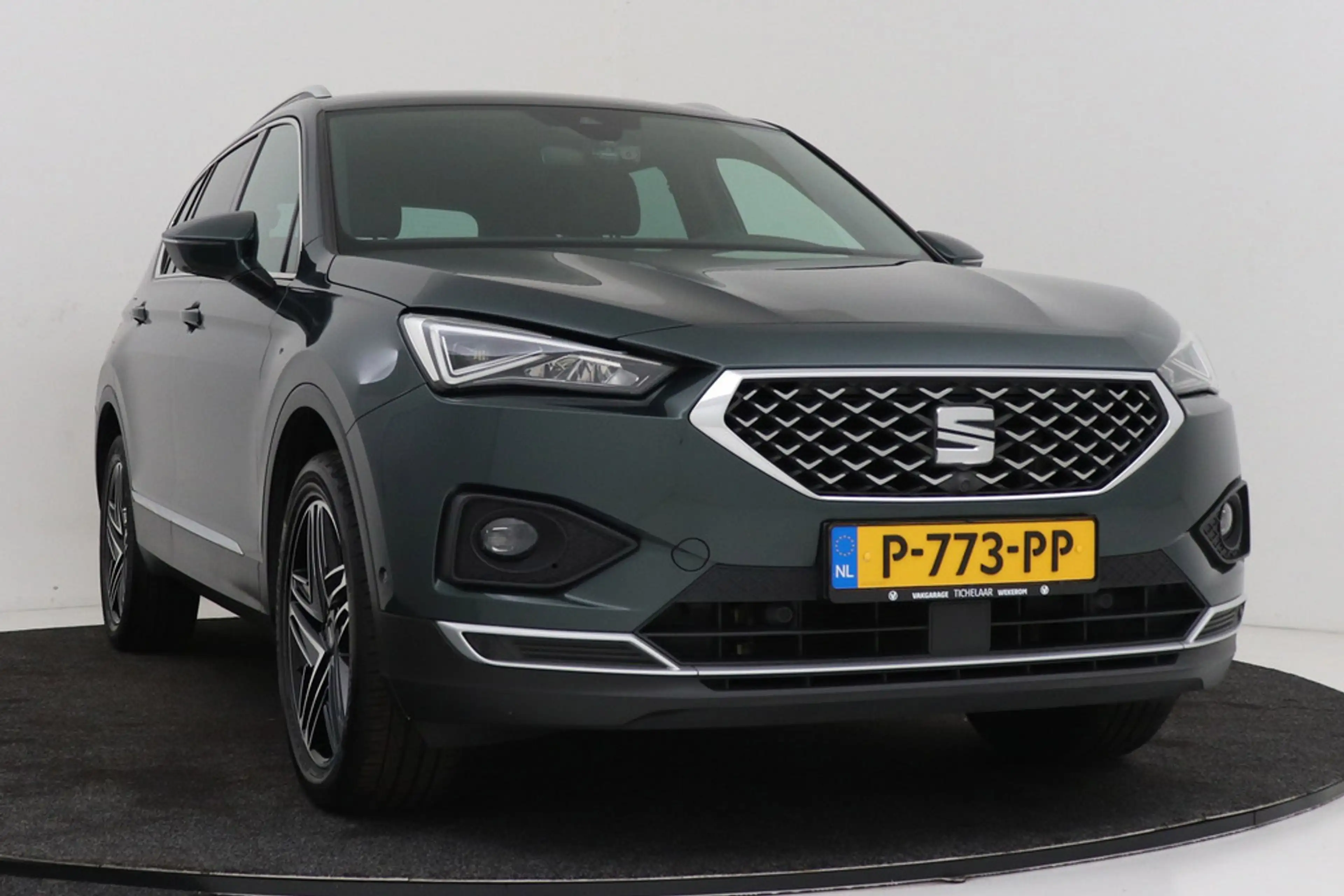 SEAT Tarraco 1.5 TSI FR 7p. | Trekhaak | CarPlay | Digital Cock — photo 11