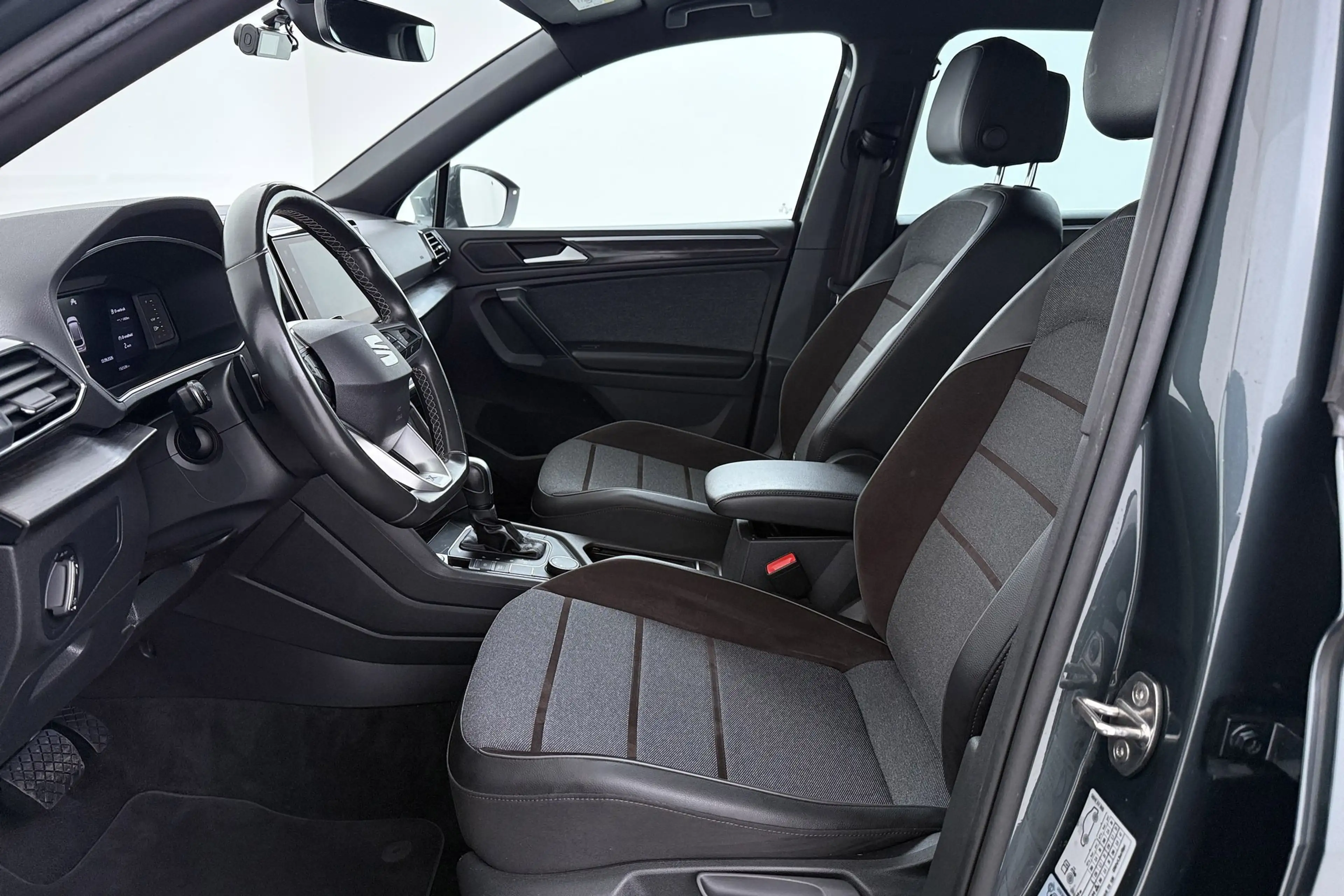 SEAT Tarraco 1.5 TSI FR 7p. | Trekhaak | CarPlay | Digital Cock — photo 3