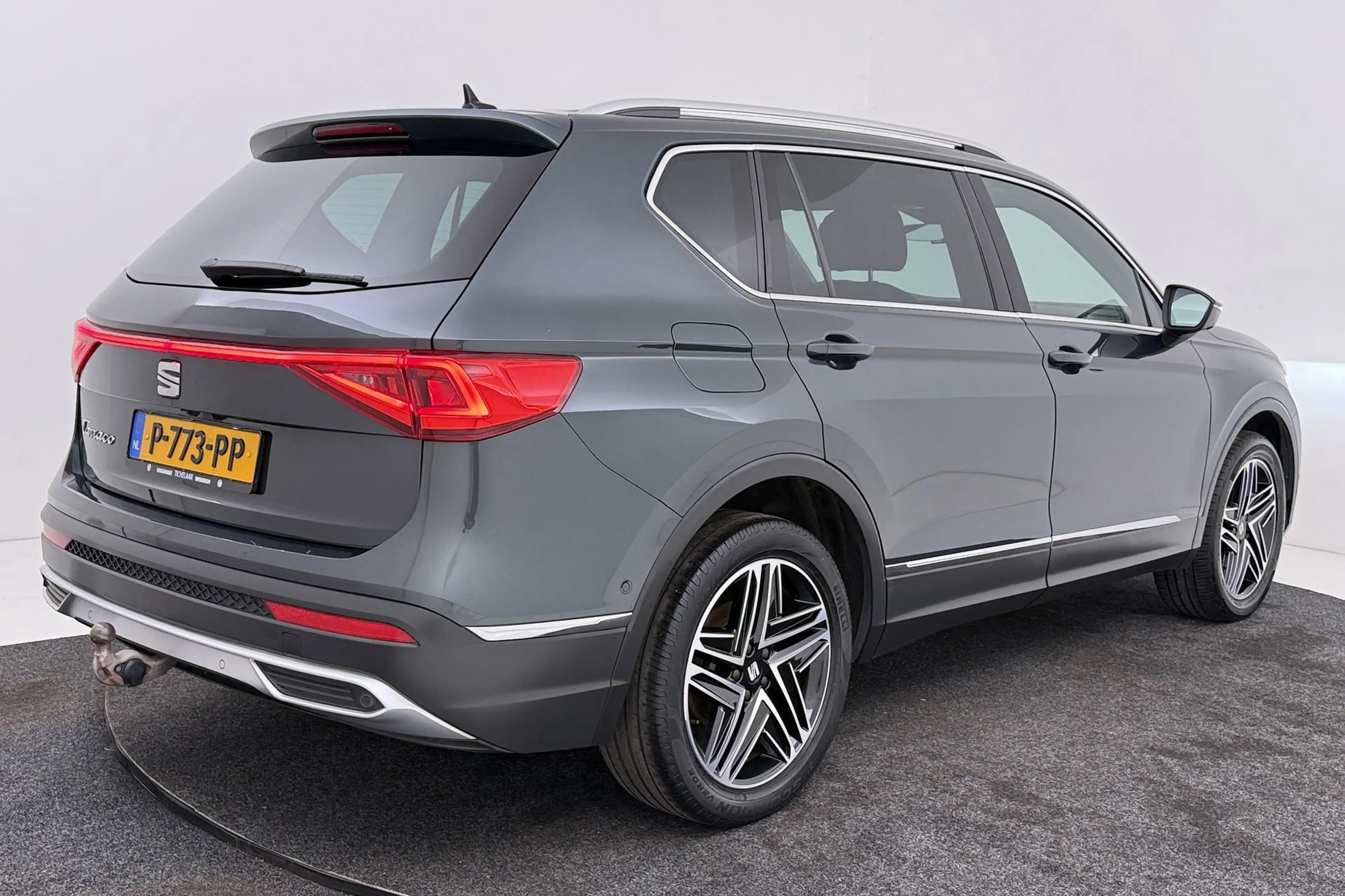 SEAT Tarraco 1.5 TSI FR 7p. | Trekhaak | CarPlay | Digital Cock — photo 42