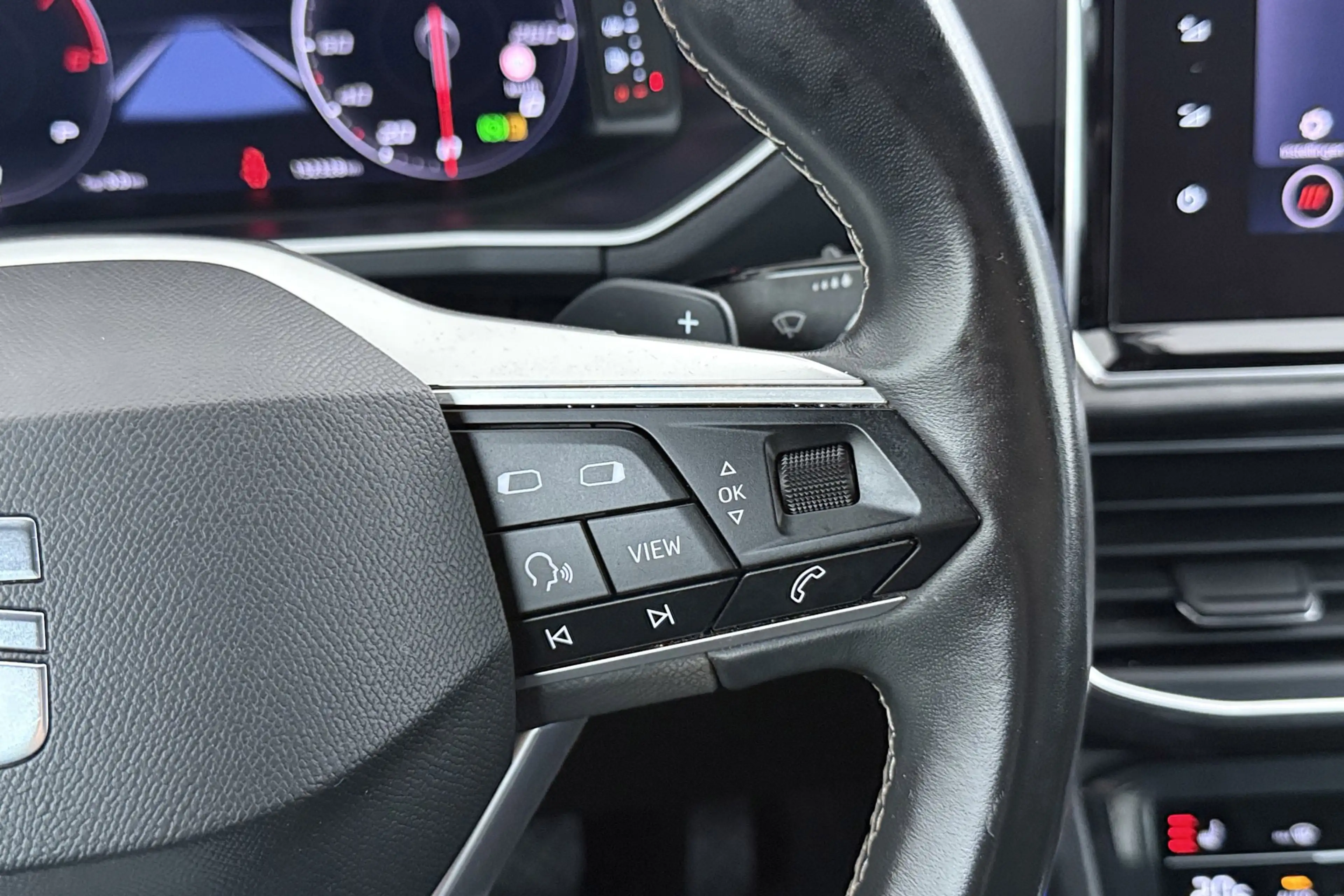 SEAT Tarraco 1.5 TSI FR 7p. | Trekhaak | CarPlay | Digital Cock — photo 36
