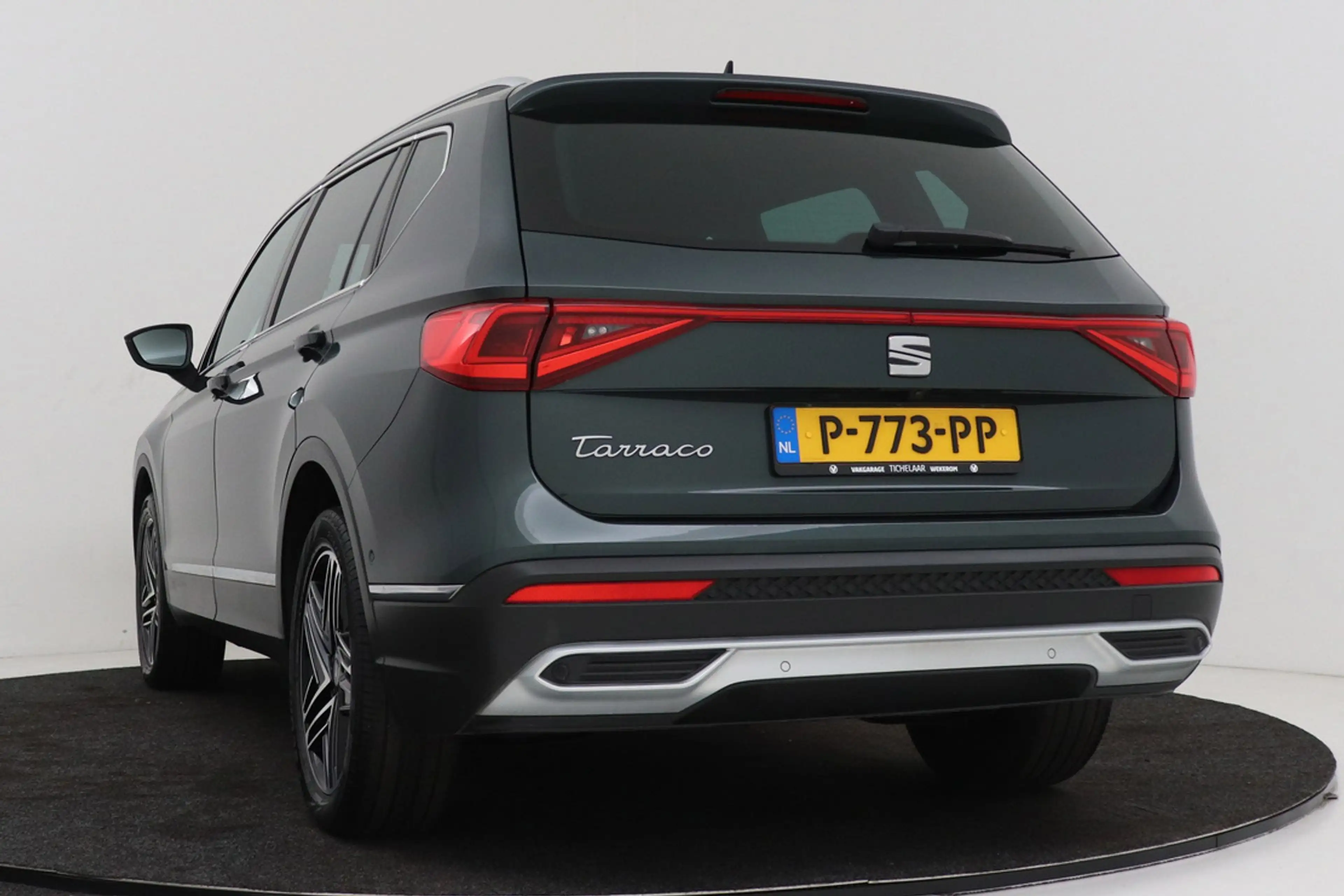 SEAT Tarraco 1.5 TSI FR 7p. | Trekhaak | CarPlay | Digital Cock — photo 7