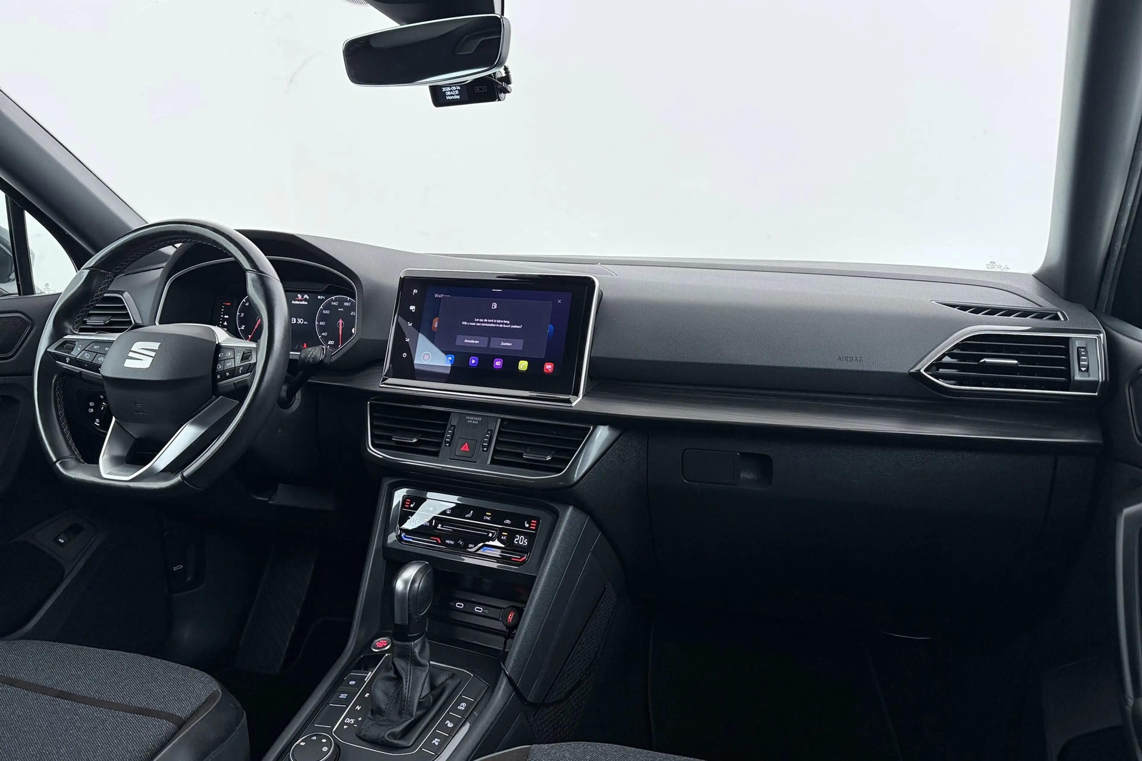 SEAT Tarraco 1.5 TSI FR 7p. | Trekhaak | CarPlay | Digital Cock — photo 19