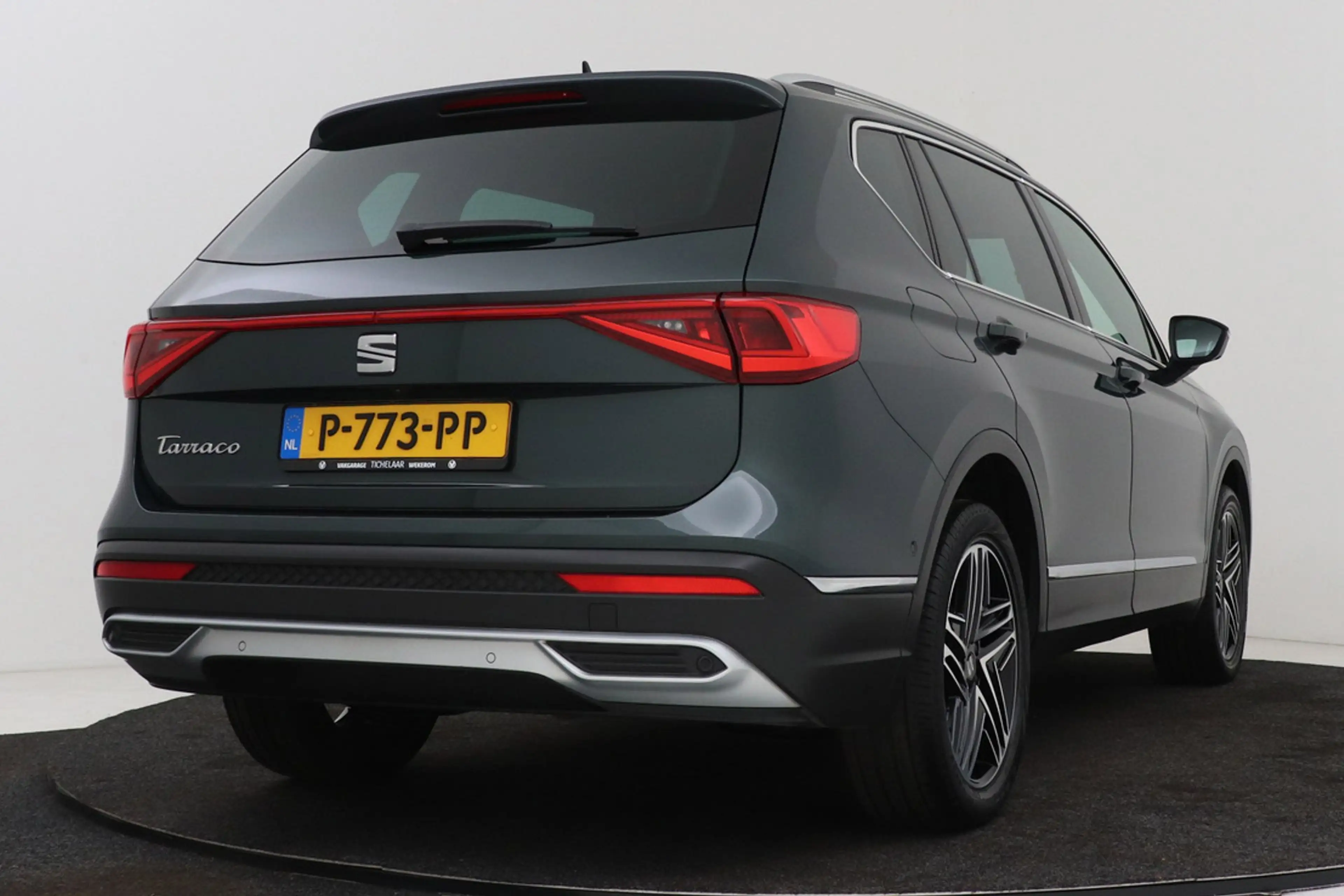 SEAT Tarraco 1.5 TSI FR 7p. | Trekhaak | CarPlay | Digital Cock — photo 8