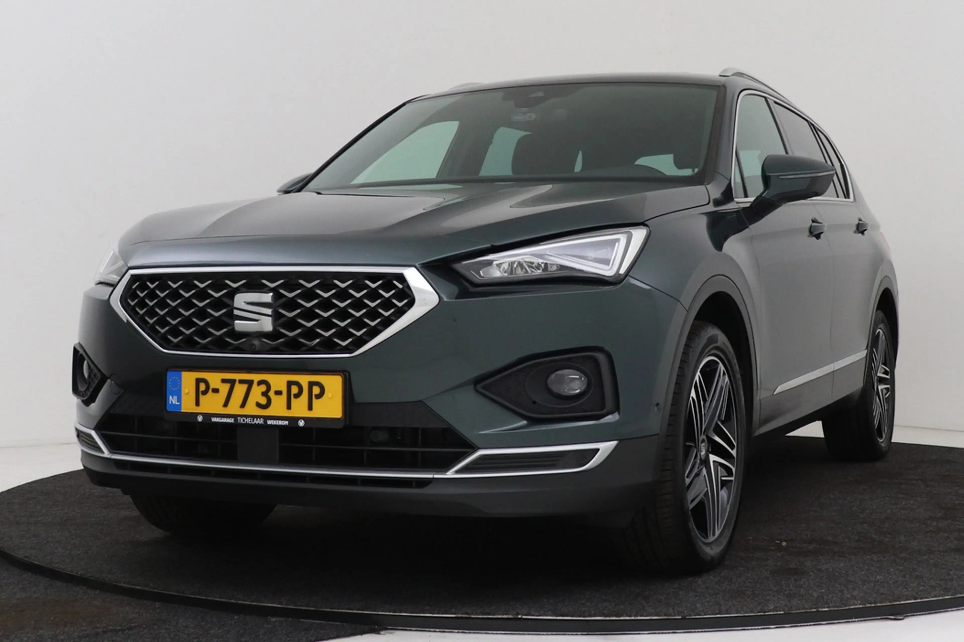 SEAT Tarraco 1.5 TSI FR 7p. | Trekhaak | CarPlay | Digital Cock — photo 12