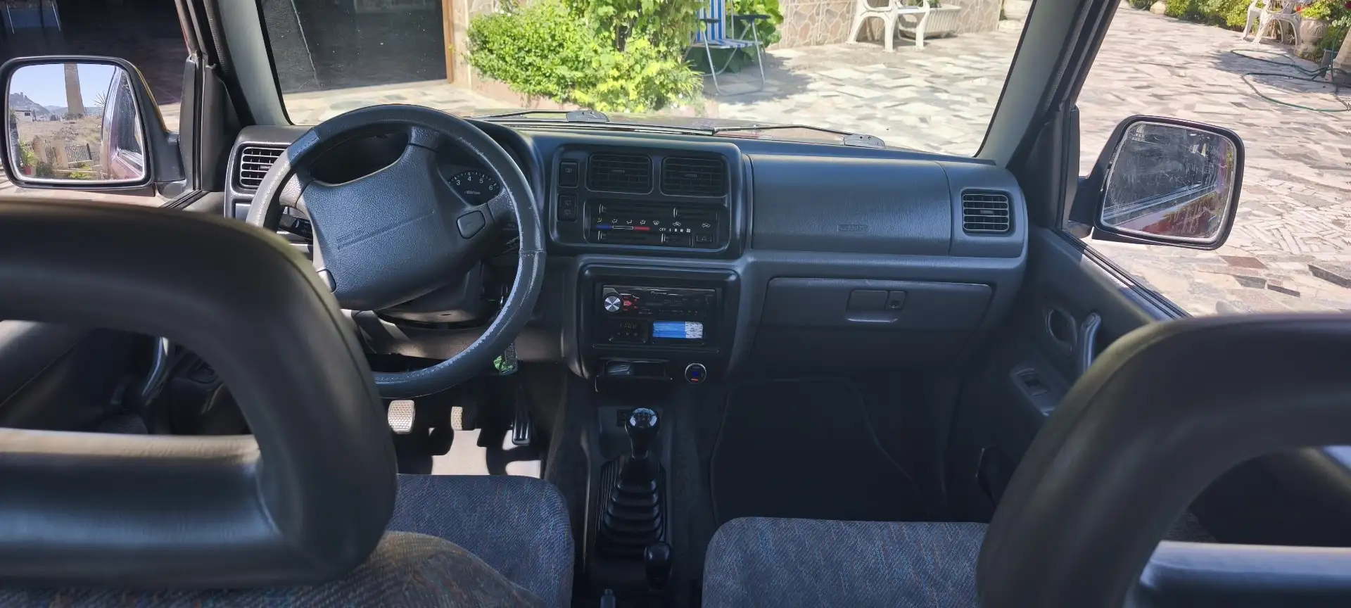 Suzuki Jimny 1.3 JLX Techo Metálico - 2