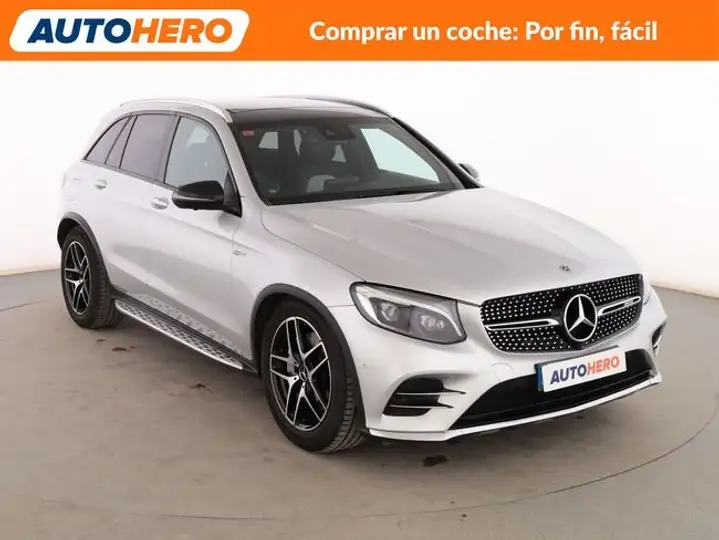 Mercedes-Benz GLC 2017, foto 8