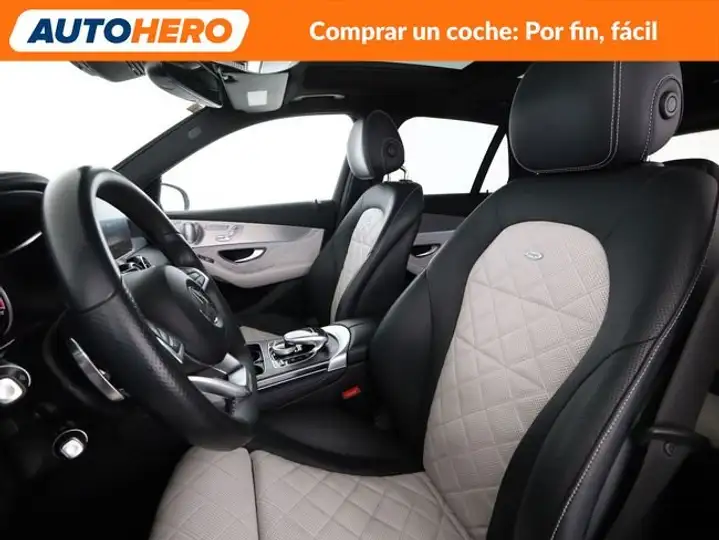 Mercedes-Benz GLC 2017, foto 11