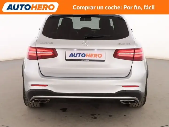 Mercedes-Benz GLC 2017, foto 5