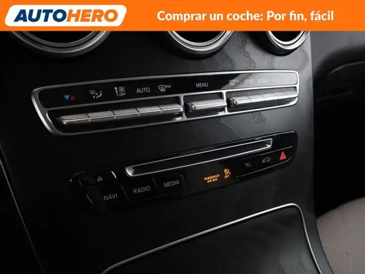 Mercedes-Benz GLC 2017, foto 28