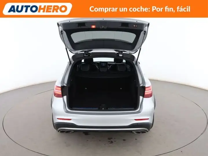 Mercedes-Benz GLC 2017, foto 17