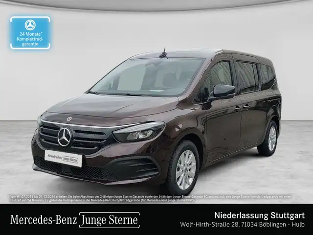Mercedes-Benz EQT