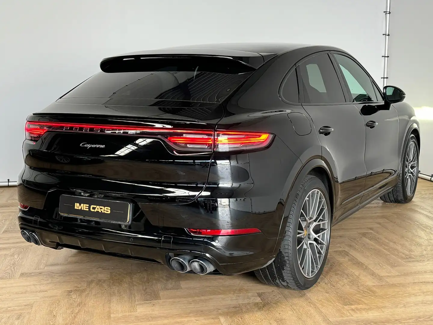 Porsche Cayenne Coupé 3.0 , INCL BTW ,PANO, SPORTCHRONO , INRUIL M Schwarz - 2