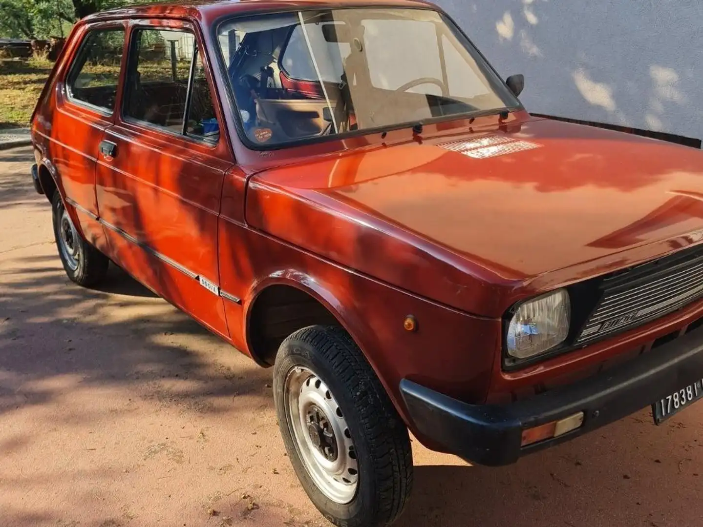 Fiat 127 127 3p 0.9 L - 1