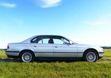 BMW E38 728i Facelift Top Zustand