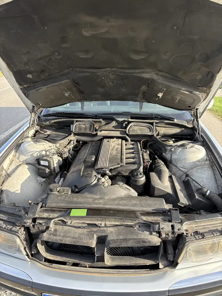 BMW E38 728i Facelift Top Zustand, foto 8