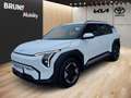 Kia EV3 58,3 KW/h Air Winter Paket, AHK Blanc - thumbnail 2